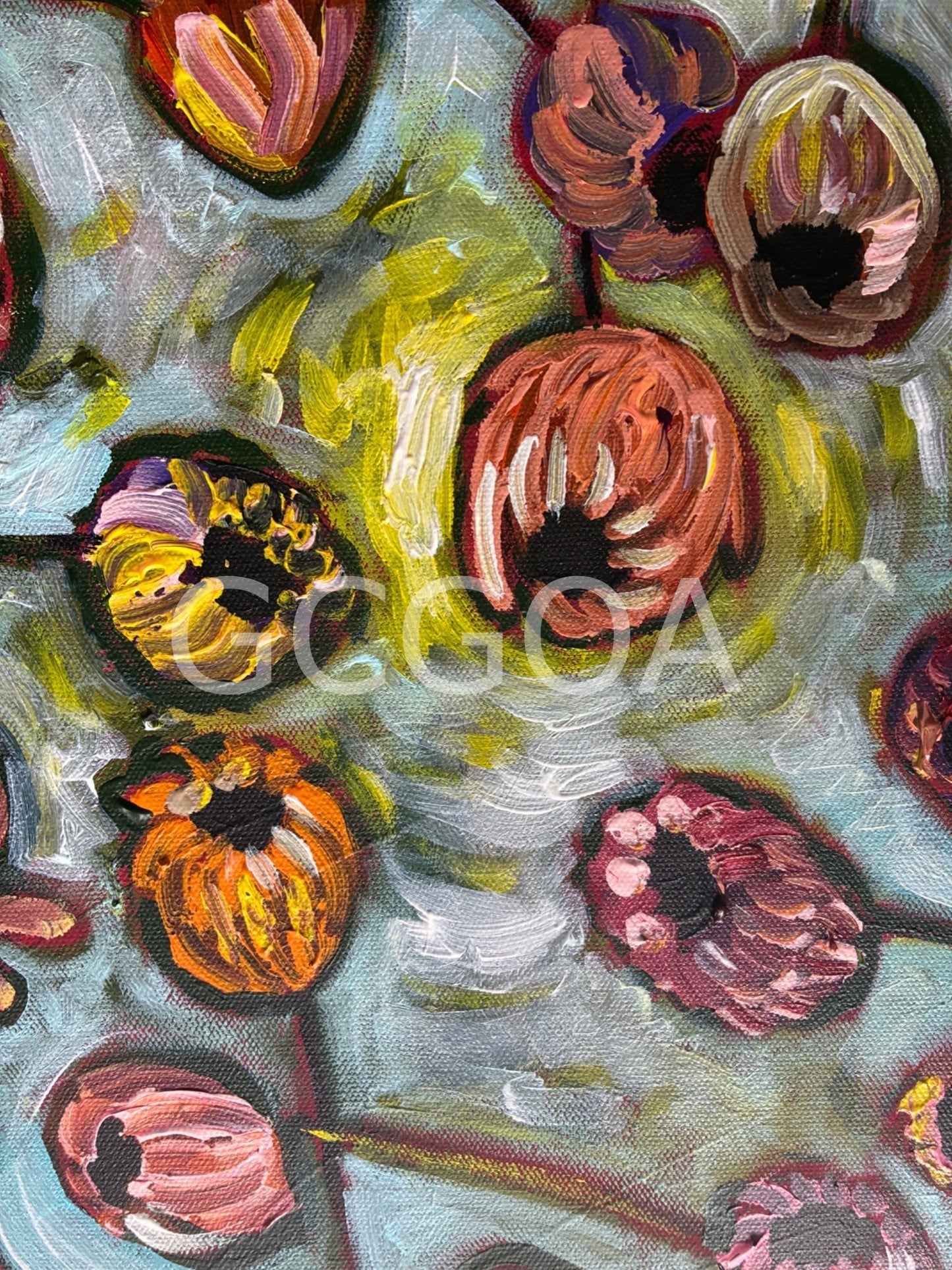 Daisies in the Sun - Gold Coast Gallery Of ArtLucy Car