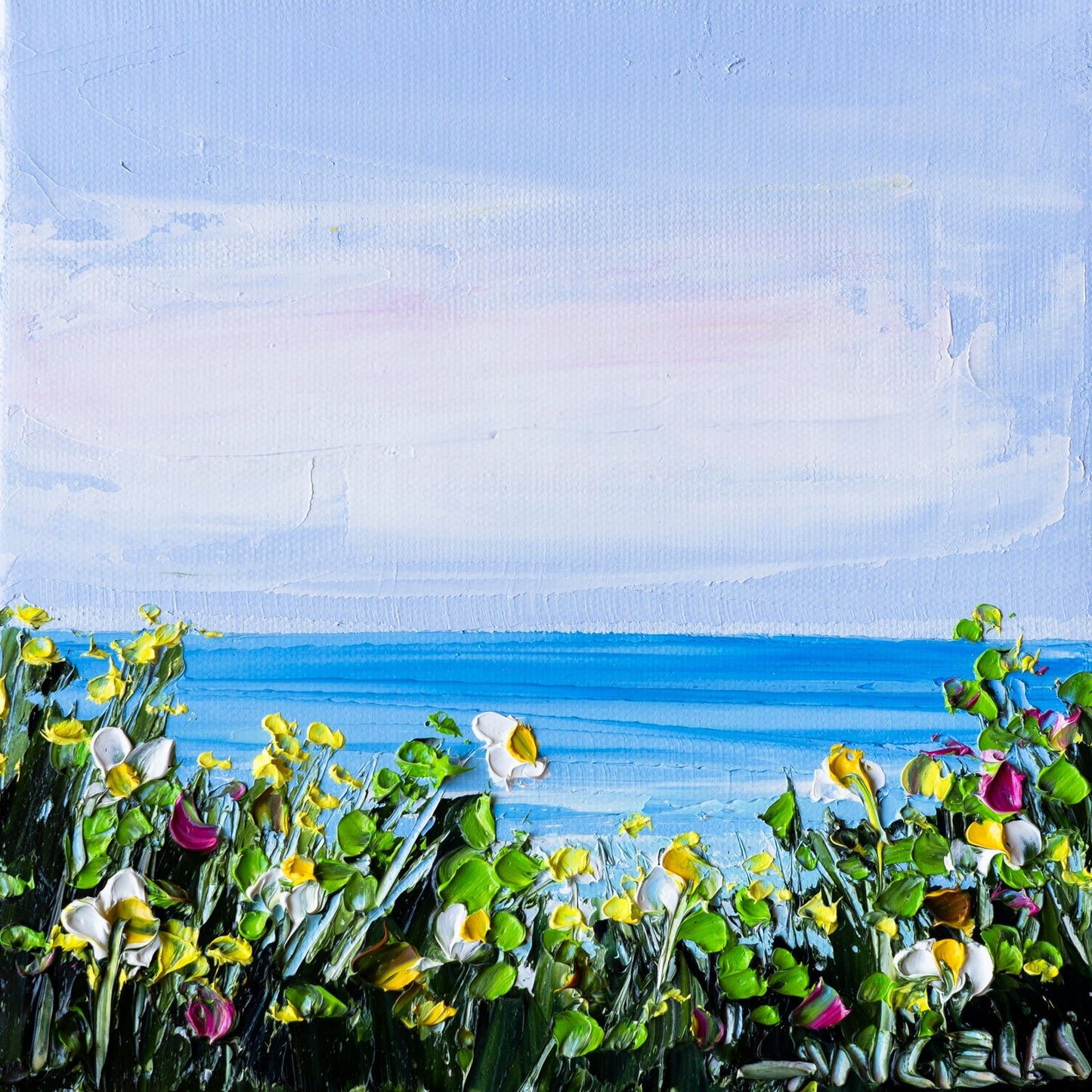 Daisy Shores 2 - Gold Coast Gallery Of ArtAngela Hawkey