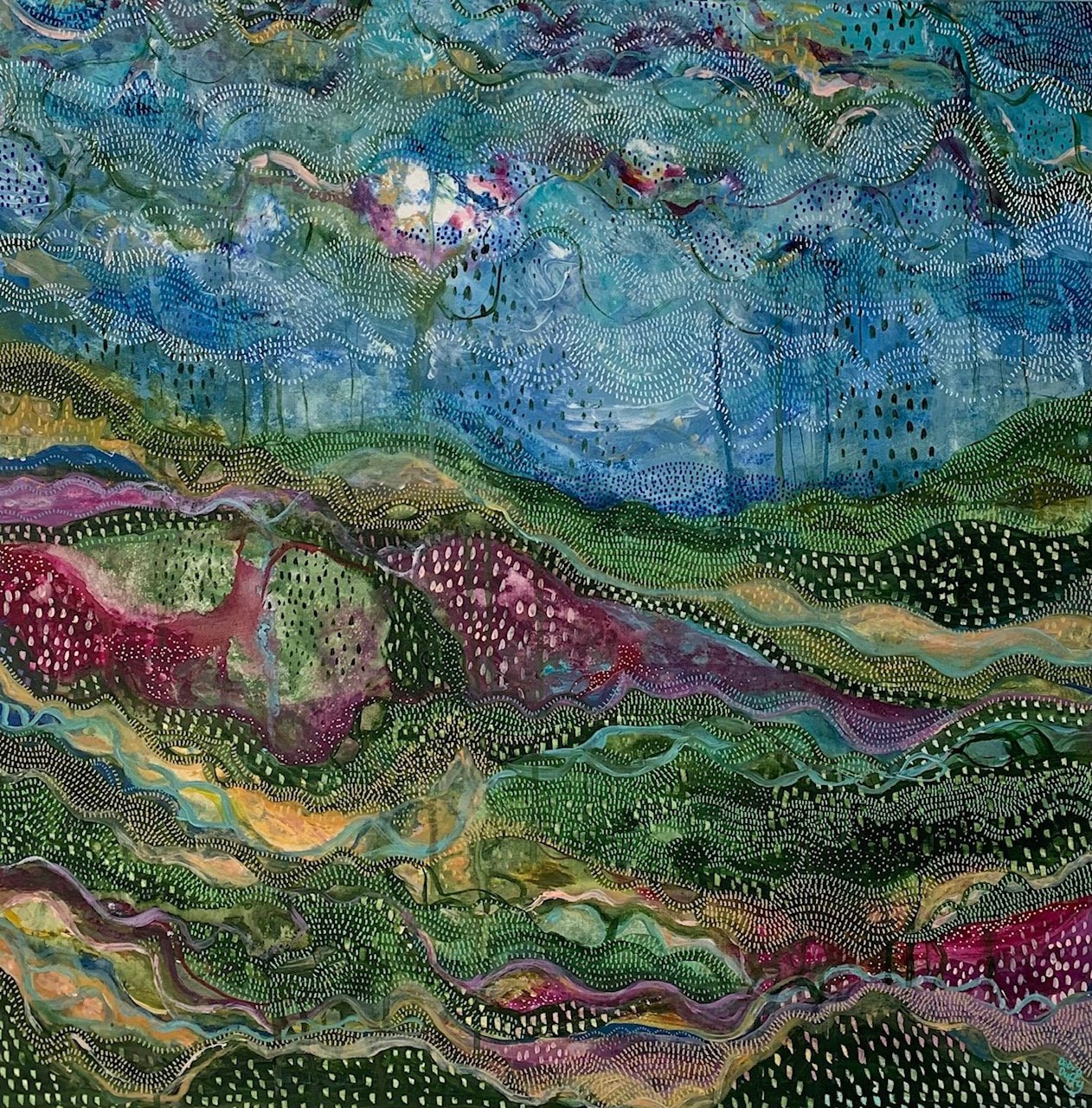 Daydreamer - Gold Coast Gallery Of ArtDebra Duffy