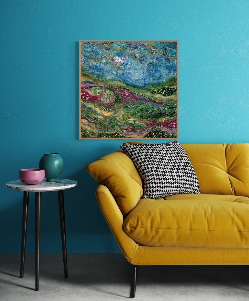 Daydreamer - Gold Coast Gallery Of ArtDebra Duffy