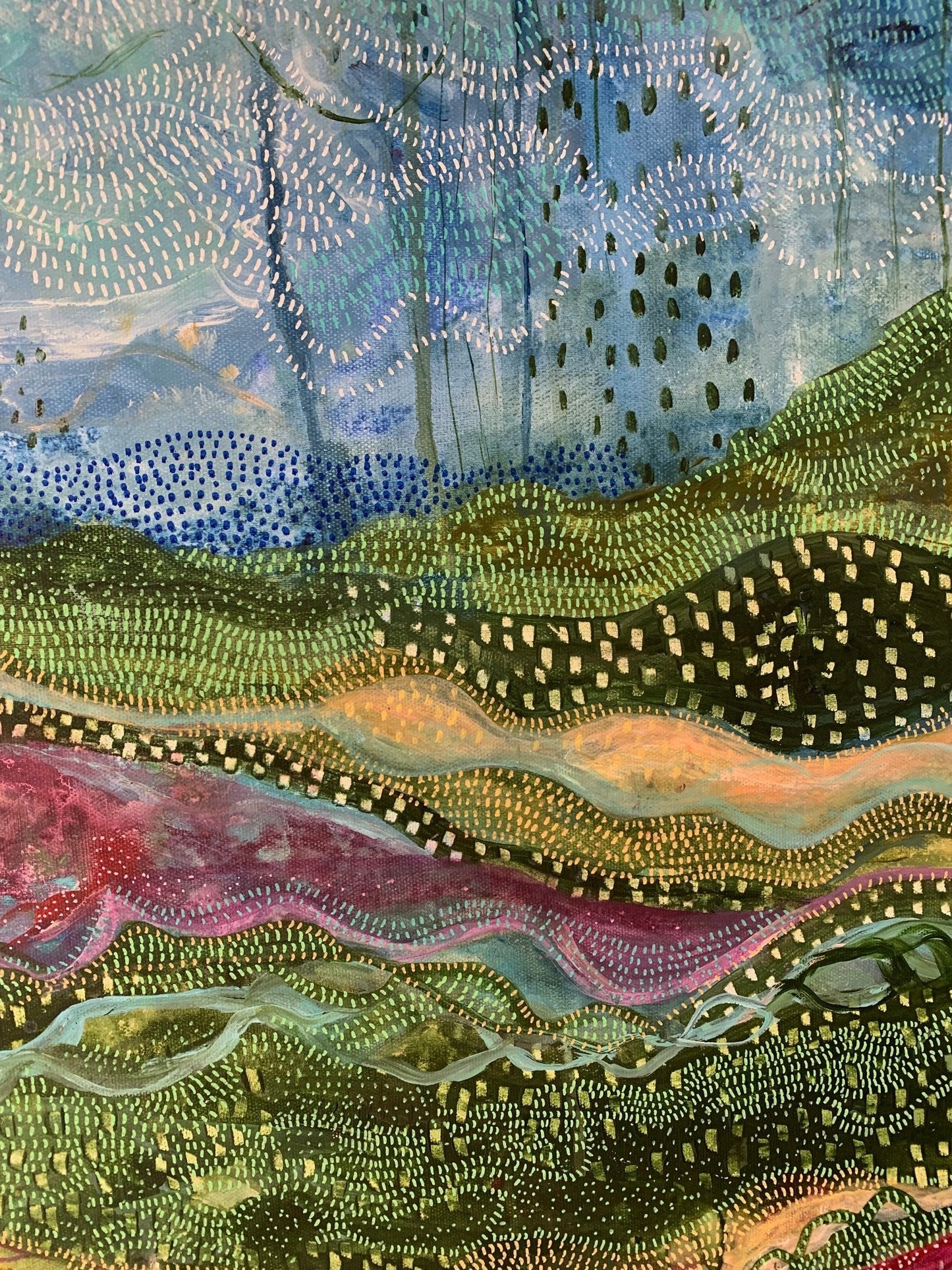 Daydreamer - Gold Coast Gallery Of ArtDebra Duffy