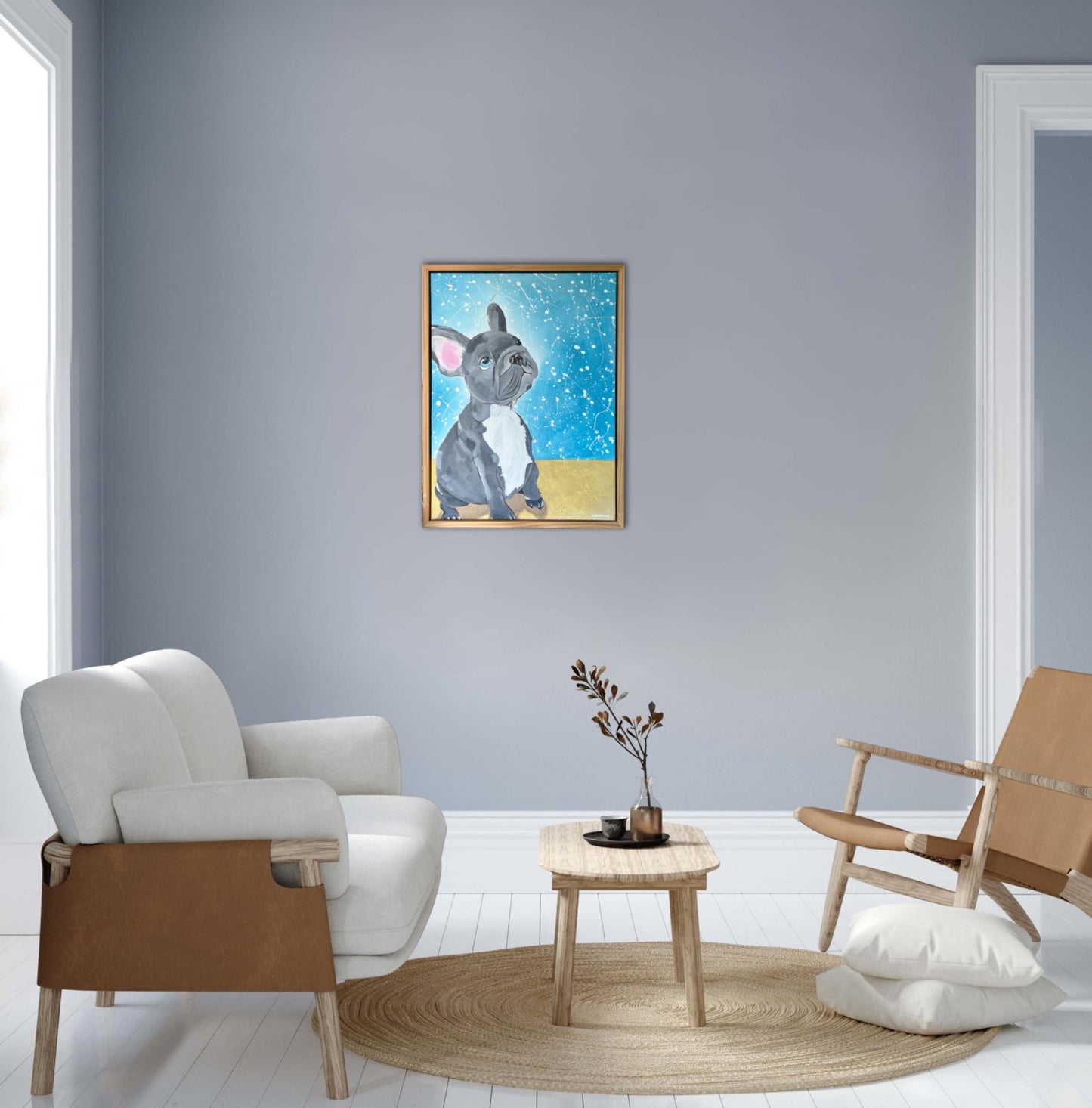 Daydreaming - Original Art - Gold Coast Gallery Of ArtFika Karnadewi