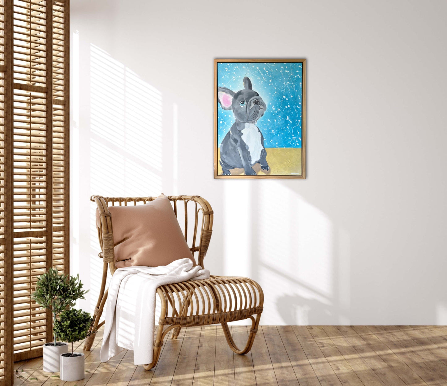 Daydreaming - Original Art - Gold Coast Gallery Of ArtFika Karnadewi