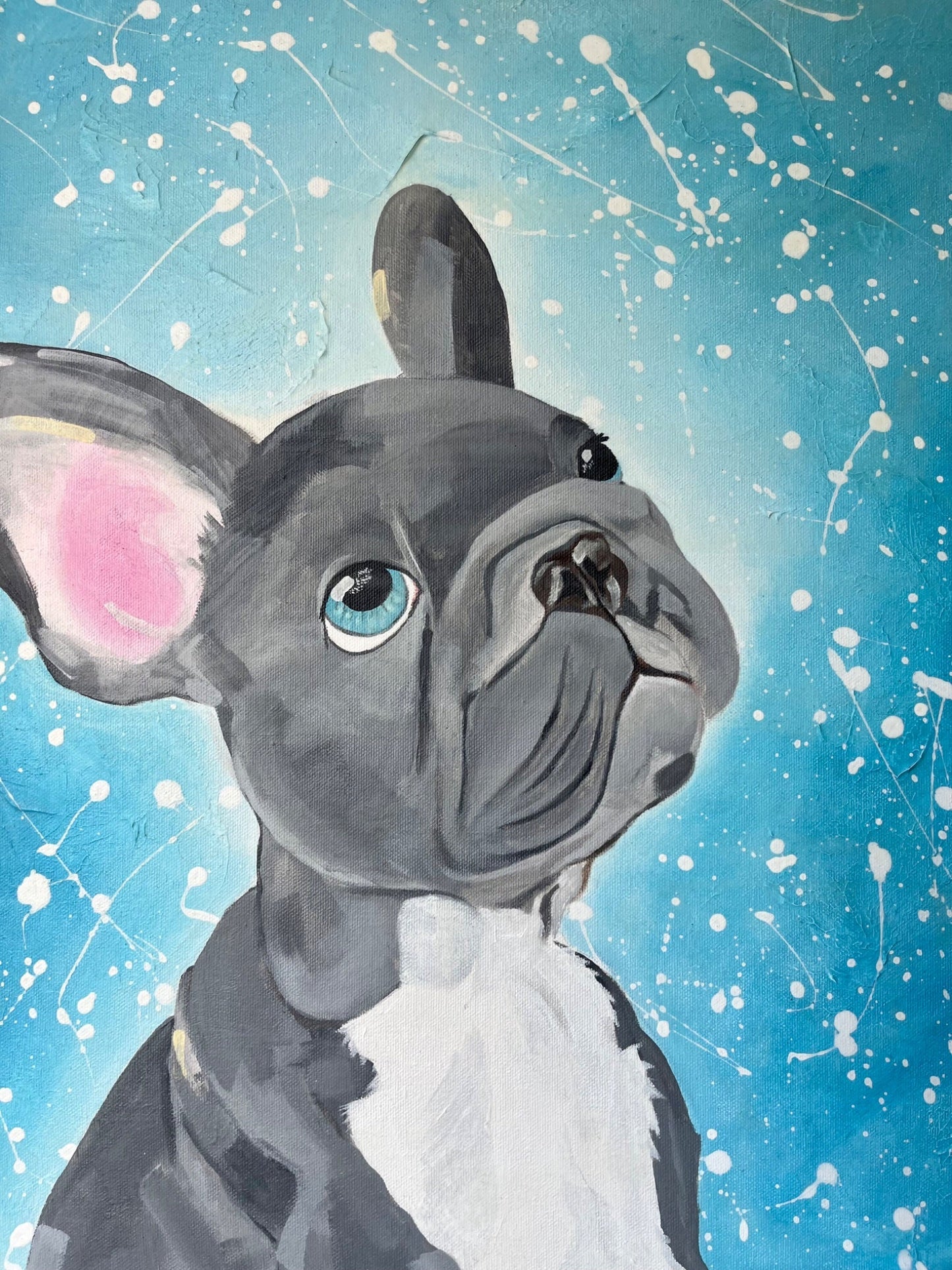 Daydreaming - Original Art - Gold Coast Gallery Of ArtFika Karnadewi