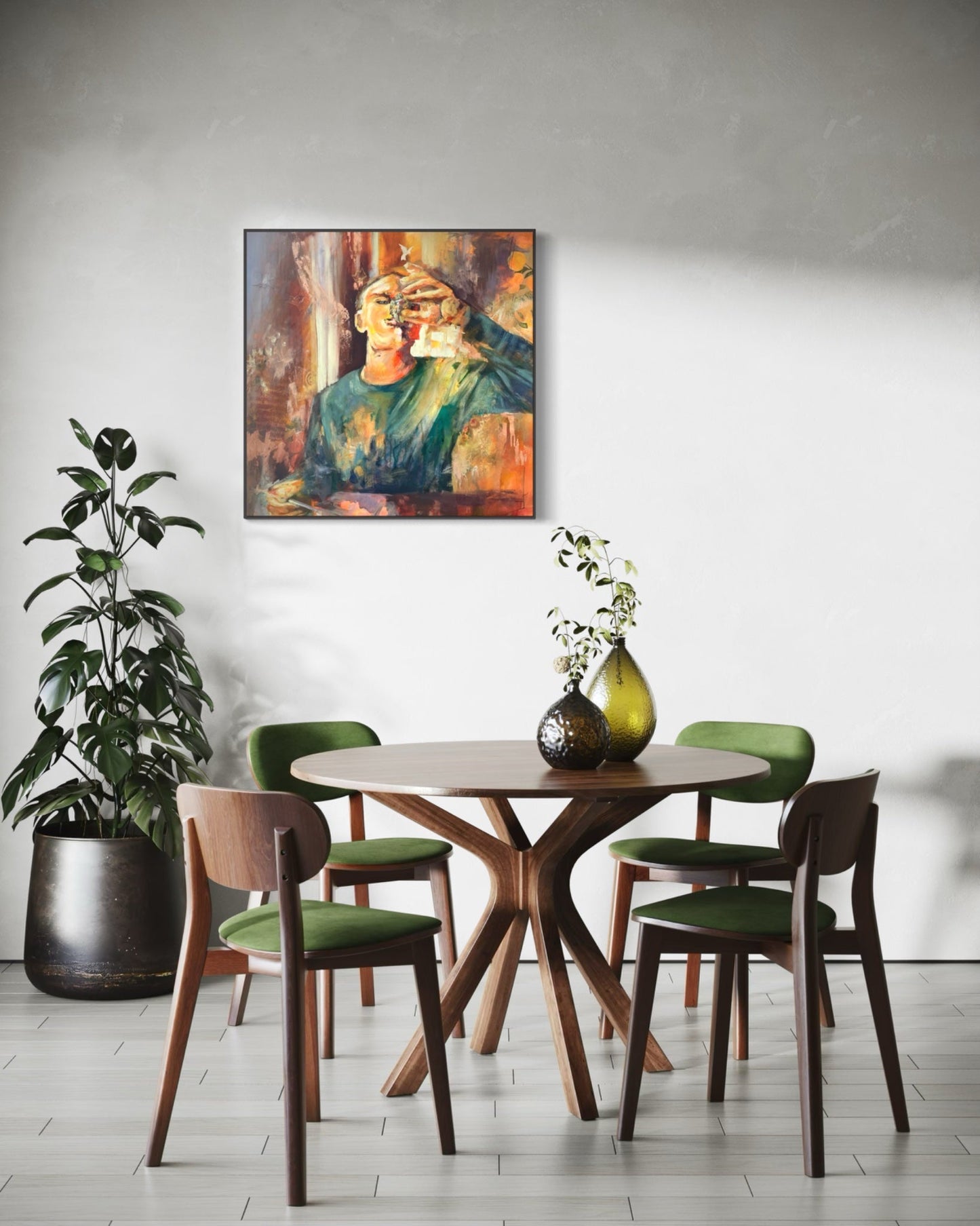 Down the Hatch - Gold Coast Gallery Of ArtNatasha Charlotte