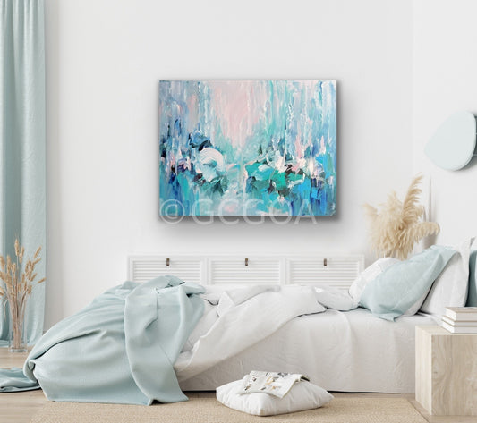 Dreaming lilies, - Gold Coast Gallery Of ArtLiliana Gigovic
