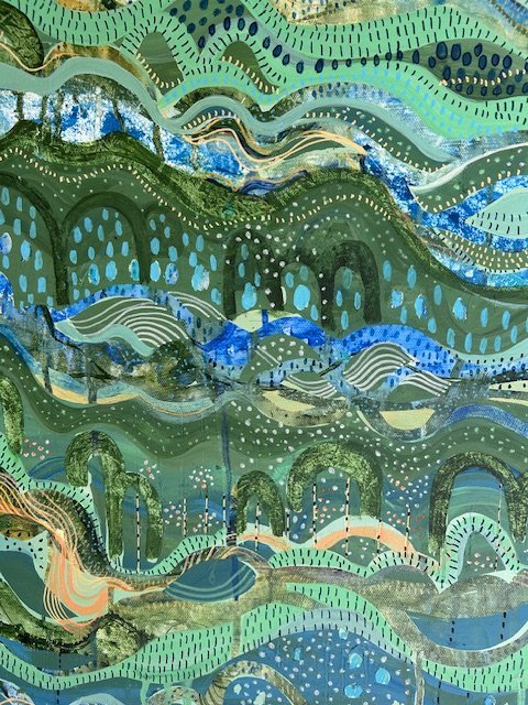 Dreamweaver - Gold Coast Gallery Of ArtDebra Duffy