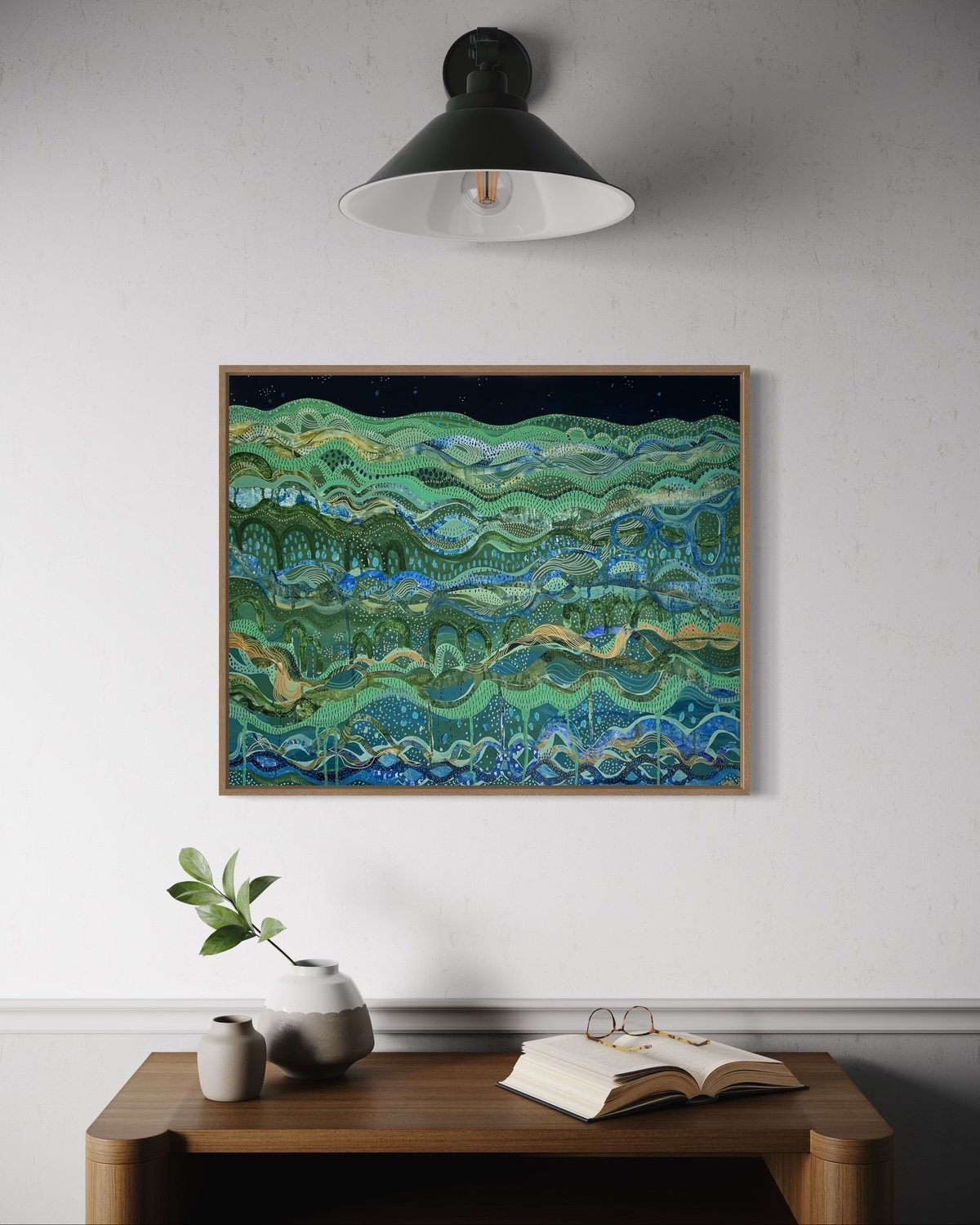 Dreamweaver - Gold Coast Gallery Of ArtDebra Duffy