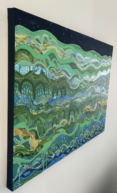 Dreamweaver - Gold Coast Gallery Of ArtDebra Duffy