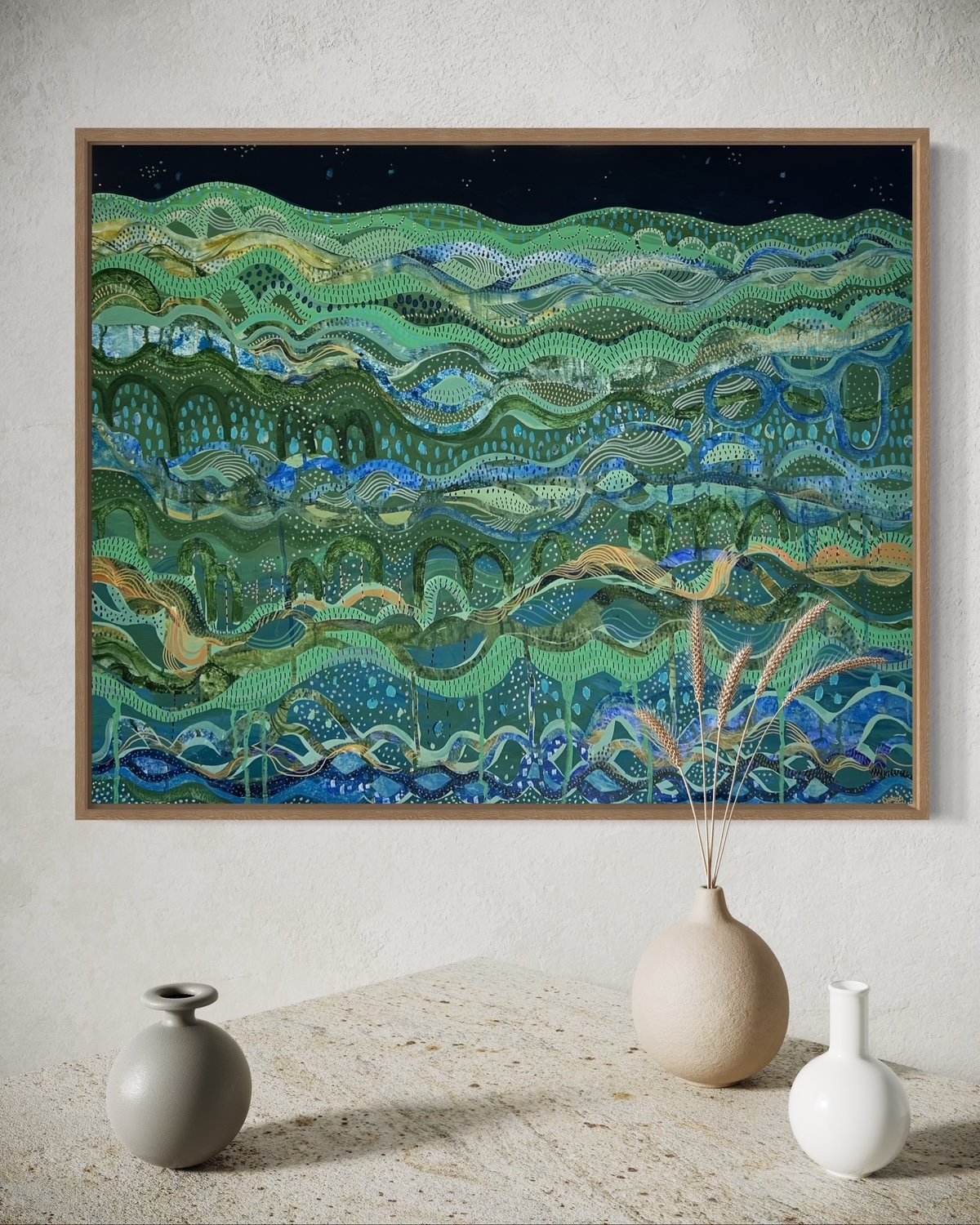 Dreamweaver - Gold Coast Gallery Of ArtDebra Duffy