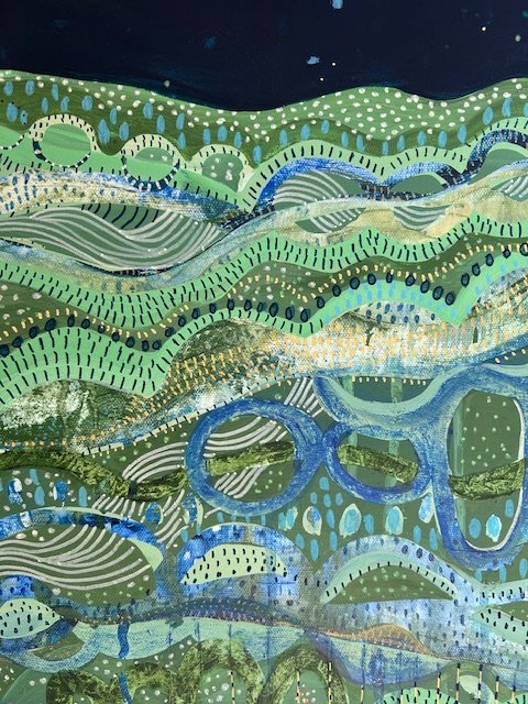 Dreamweaver - Gold Coast Gallery Of ArtDebra Duffy