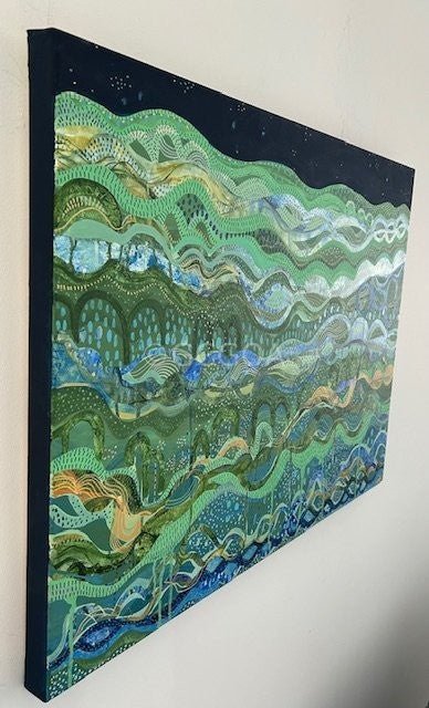 Dreamweaver - Gold Coast Gallery Of ArtDebra Duffy