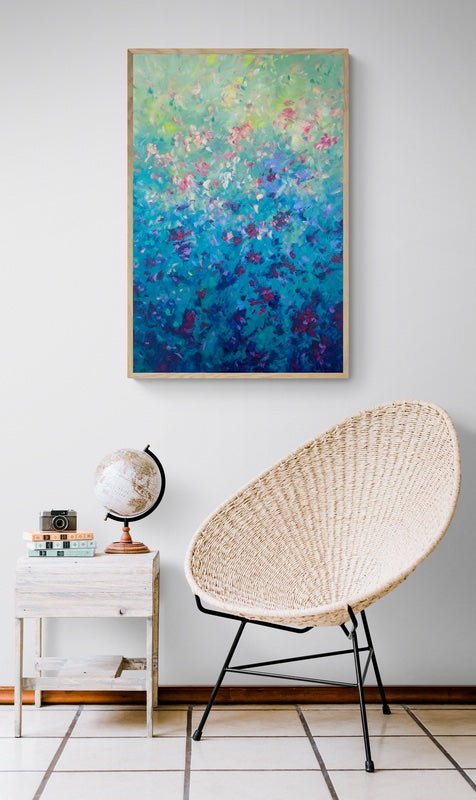 Drift with you - Gold Coast Gallery Of ArtKatherine Spiller