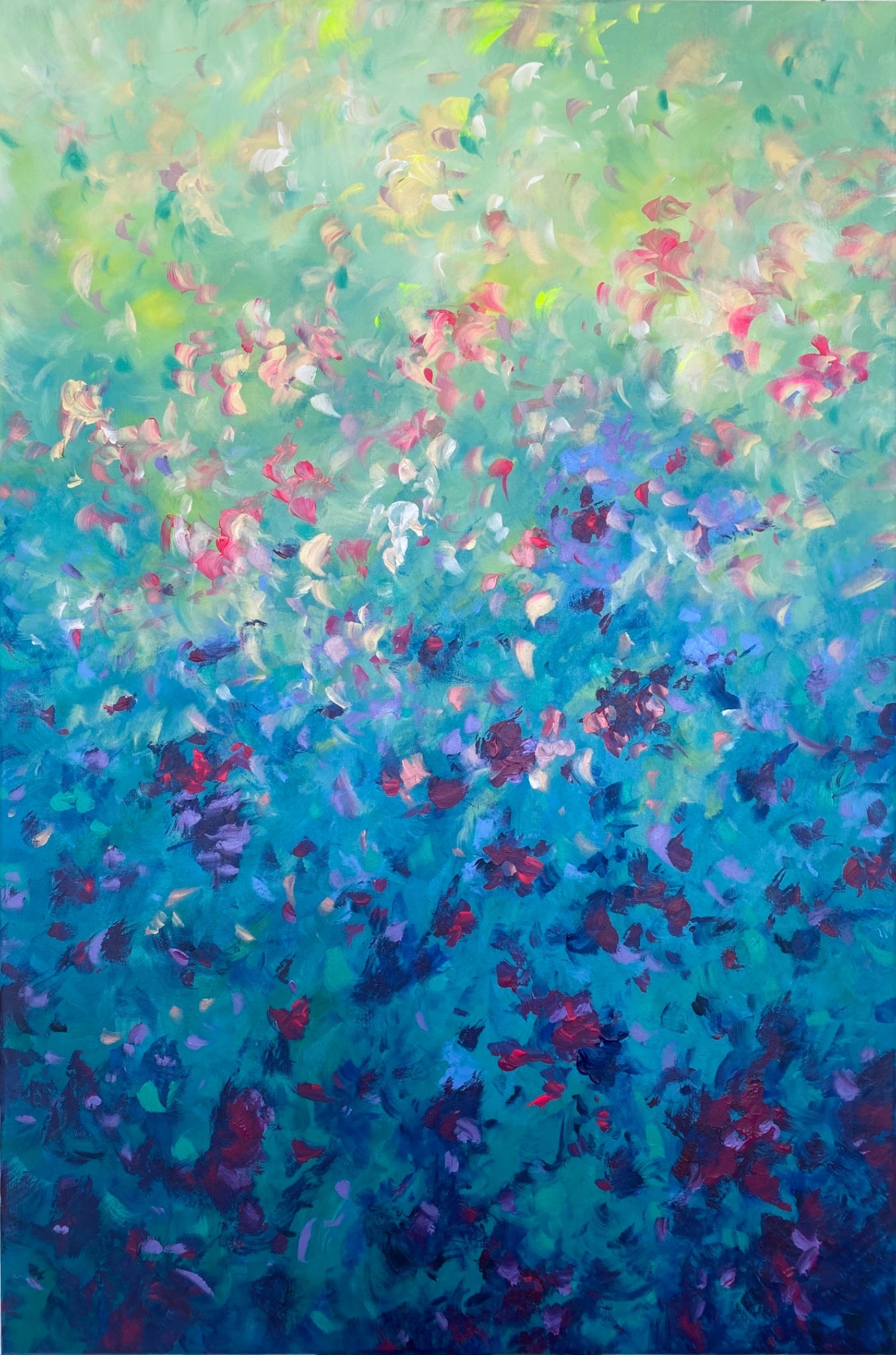 Drift with you - Gold Coast Gallery Of ArtKatherine Spiller