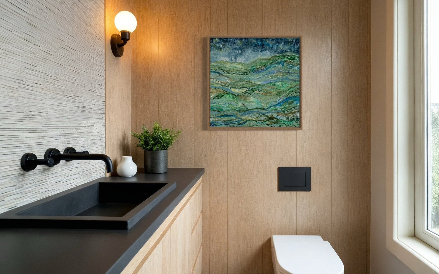 Earth Soul Dance - Original Art - Gold Coast Gallery Of ArtDebra Duffy