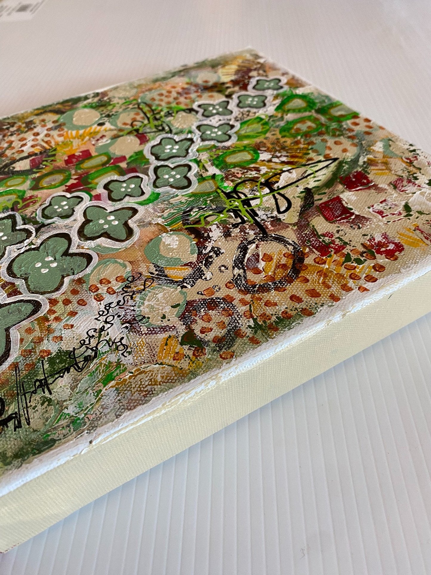 Earth Sounds - Gold Coast Gallery Of ArtKat Handley