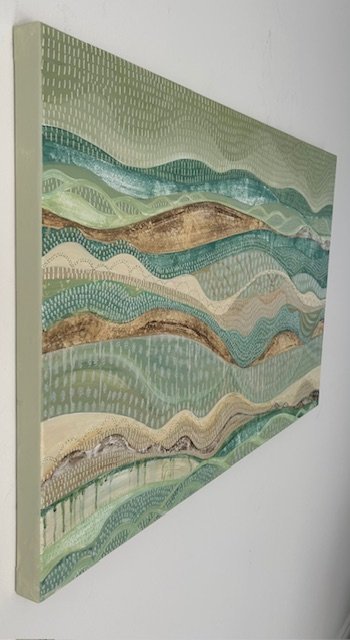 Earthen Moment - Gold Coast Gallery Of ArtDebra Duffy