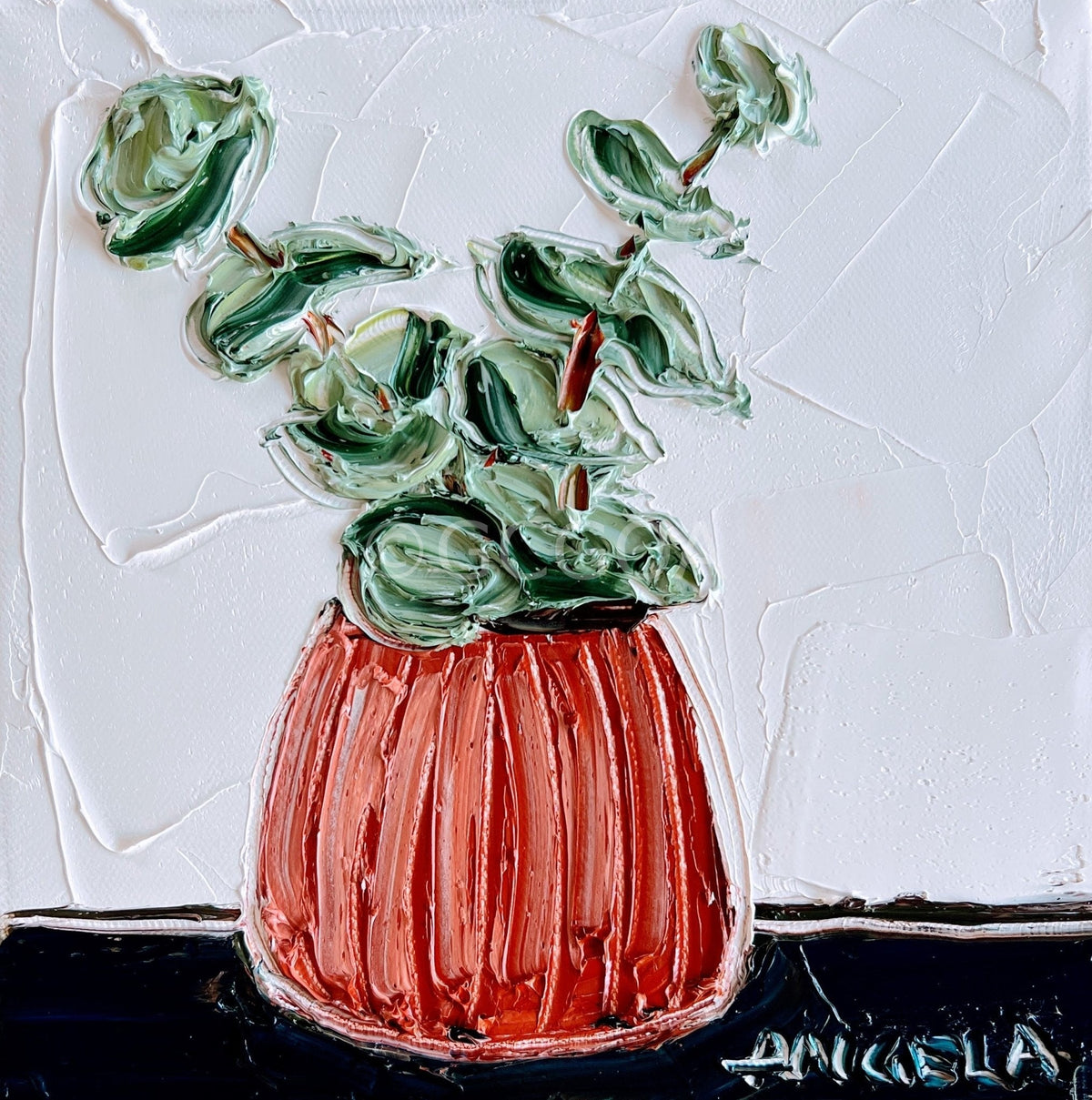 Earthen Vessel - Gold Coast Gallery Of ArtAngela Hawkey