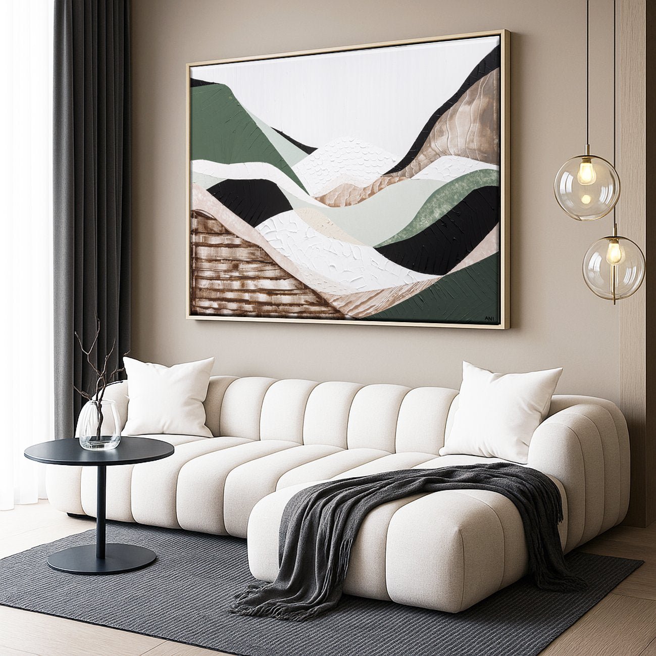 Eastern Highlands Australia 1 - Gold Coast Gallery Of ArtAni Ipradjian