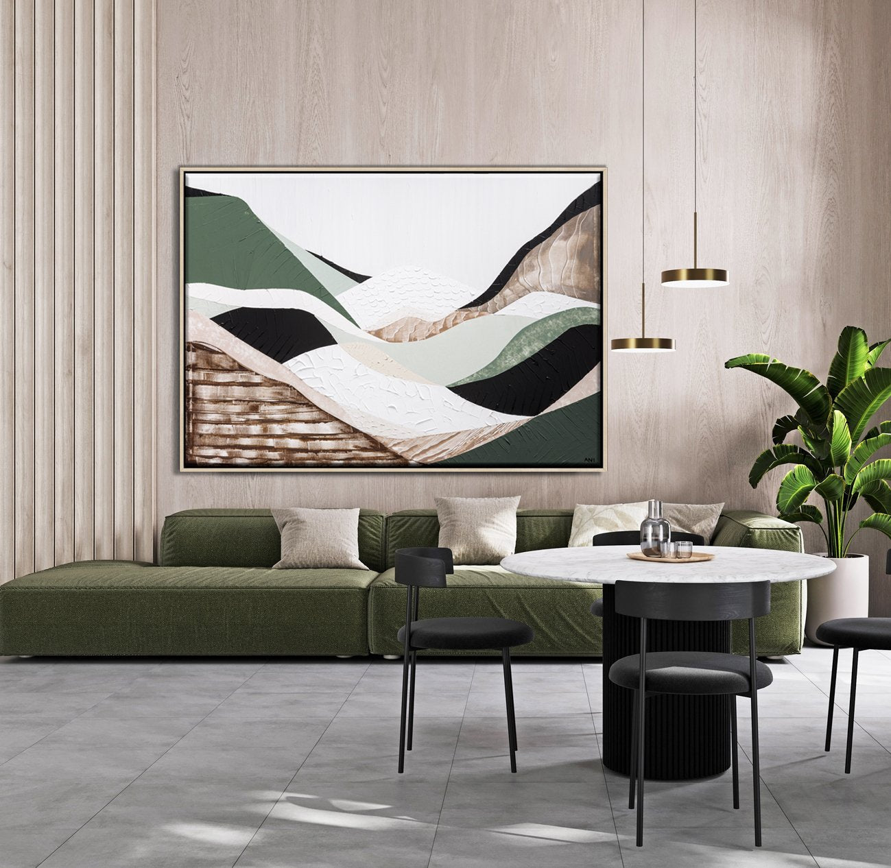 Eastern Highlands Australia 1 - Gold Coast Gallery Of ArtAni Ipradjian