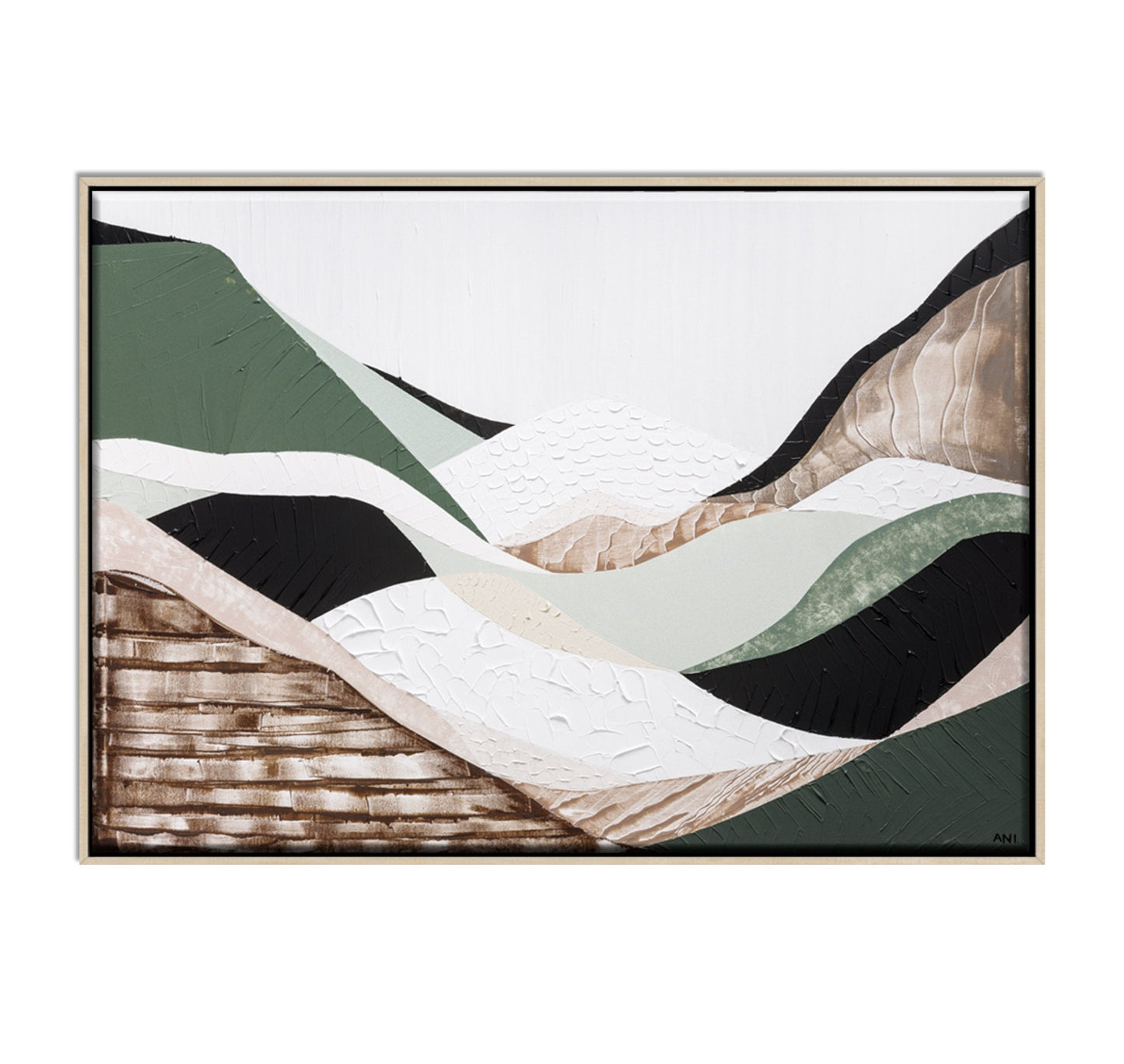 Eastern Highlands Australia 1 - Gold Coast Gallery Of ArtAni Ipradjian