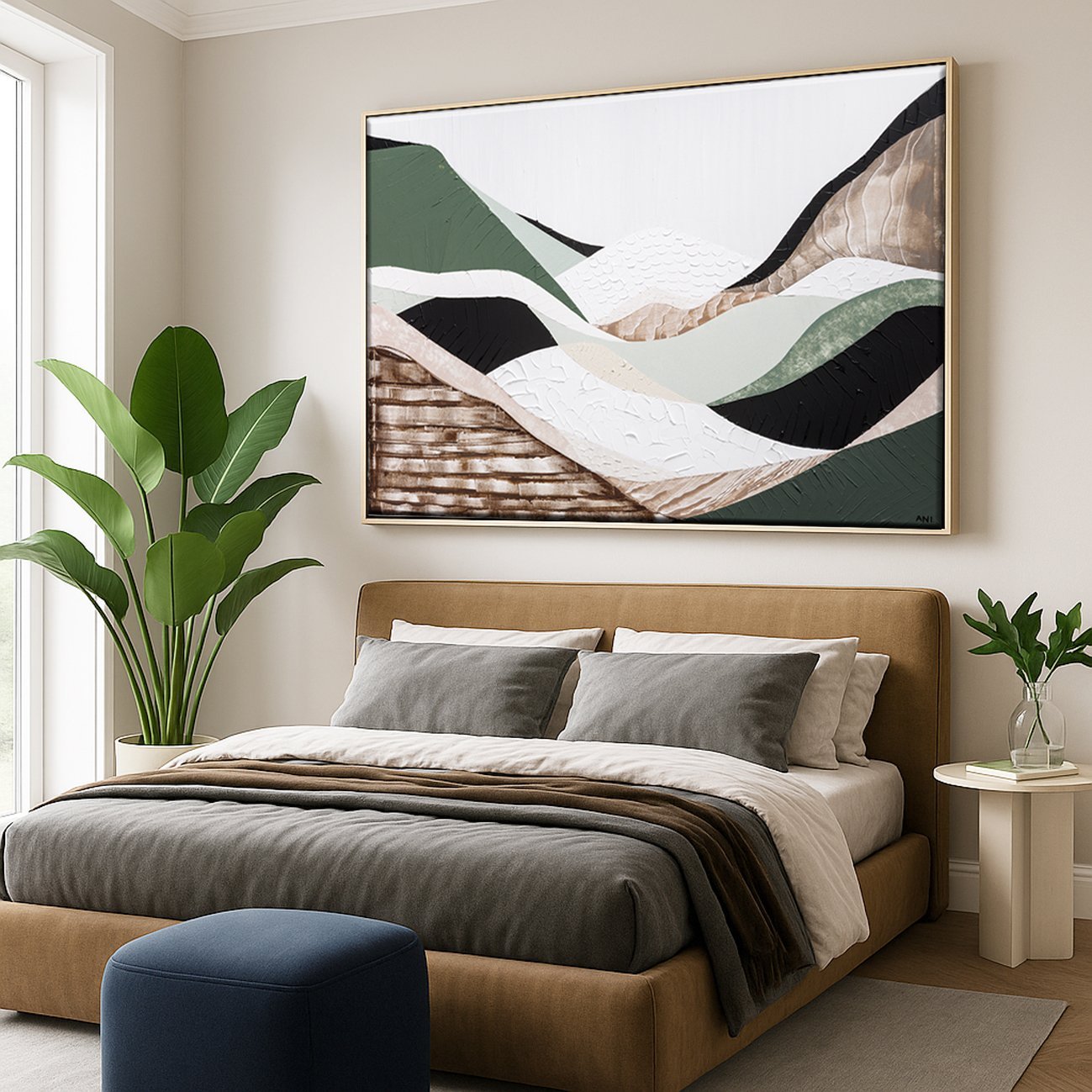 Eastern Highlands Australia 1 - Gold Coast Gallery Of ArtAni Ipradjian