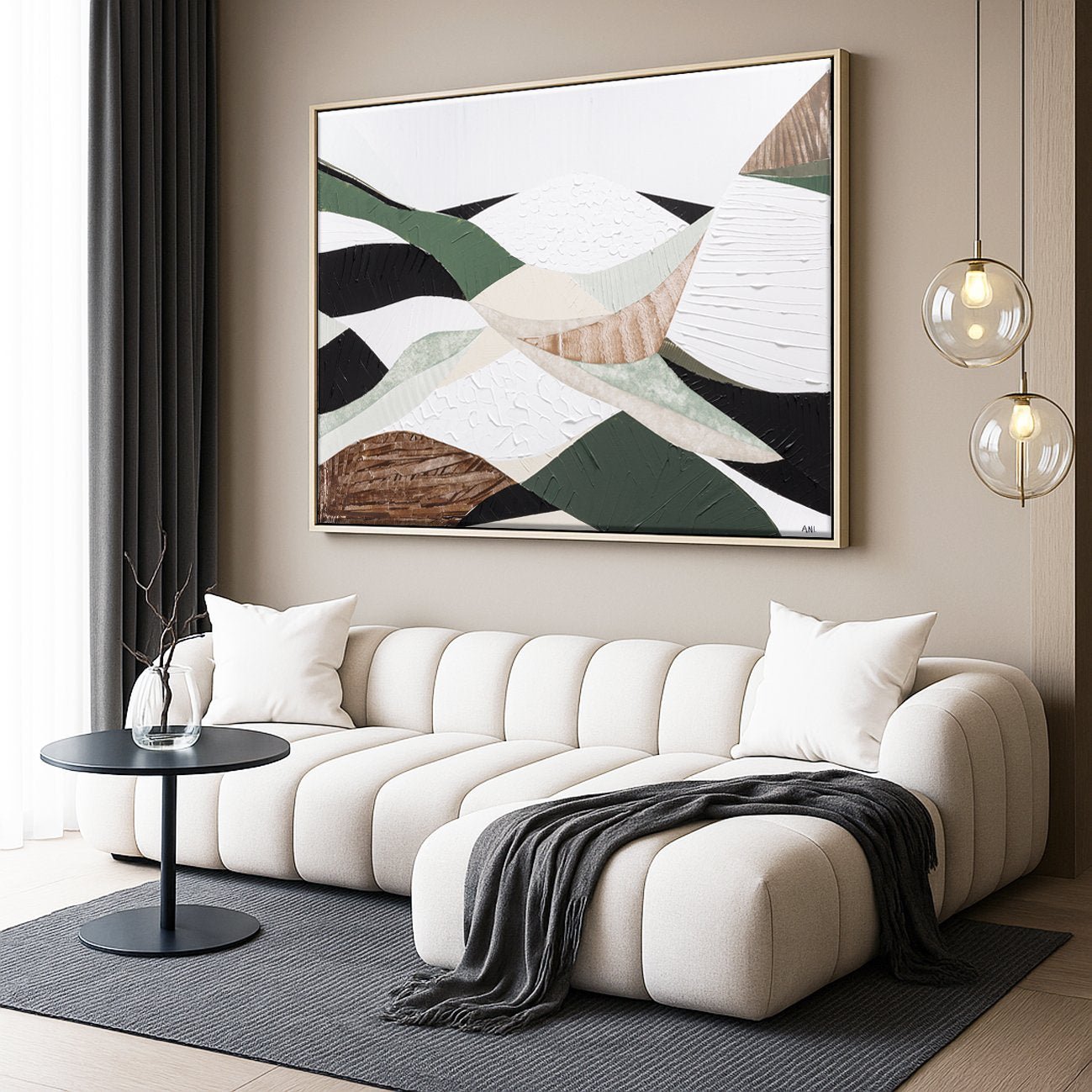 Eastern Highlands Australia 2 - Gold Coast Gallery Of ArtAni Ipradjian