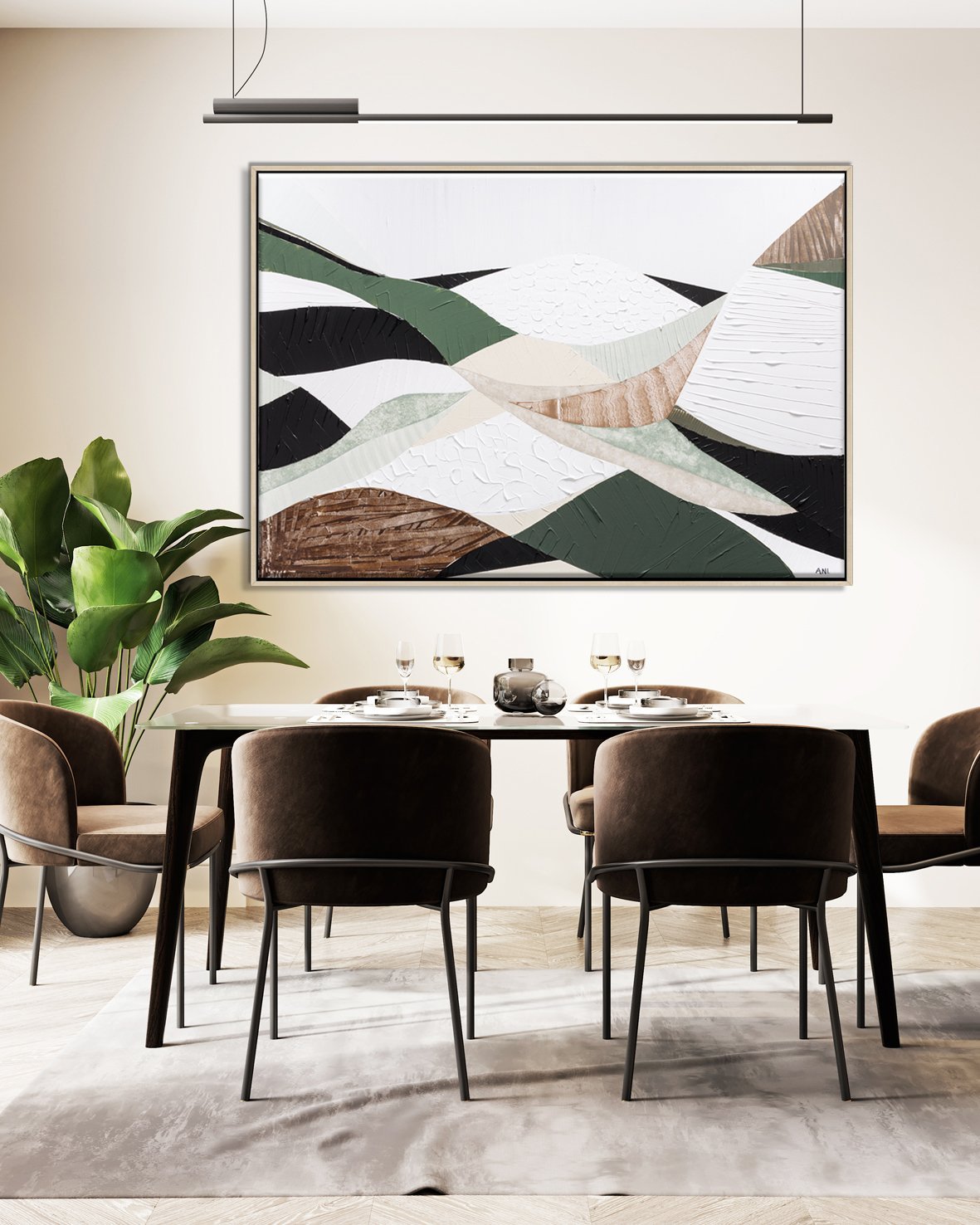 Eastern Highlands Australia 2 - Gold Coast Gallery Of ArtAni Ipradjian