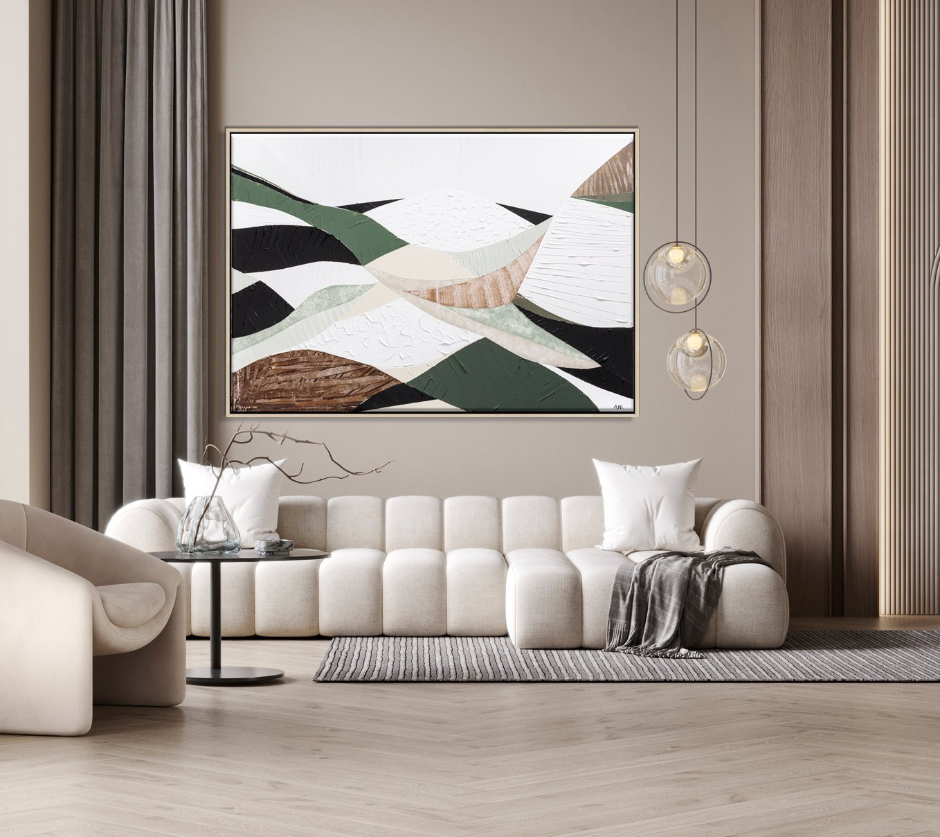 Eastern Highlands Australia 2 - Gold Coast Gallery Of ArtAni Ipradjian