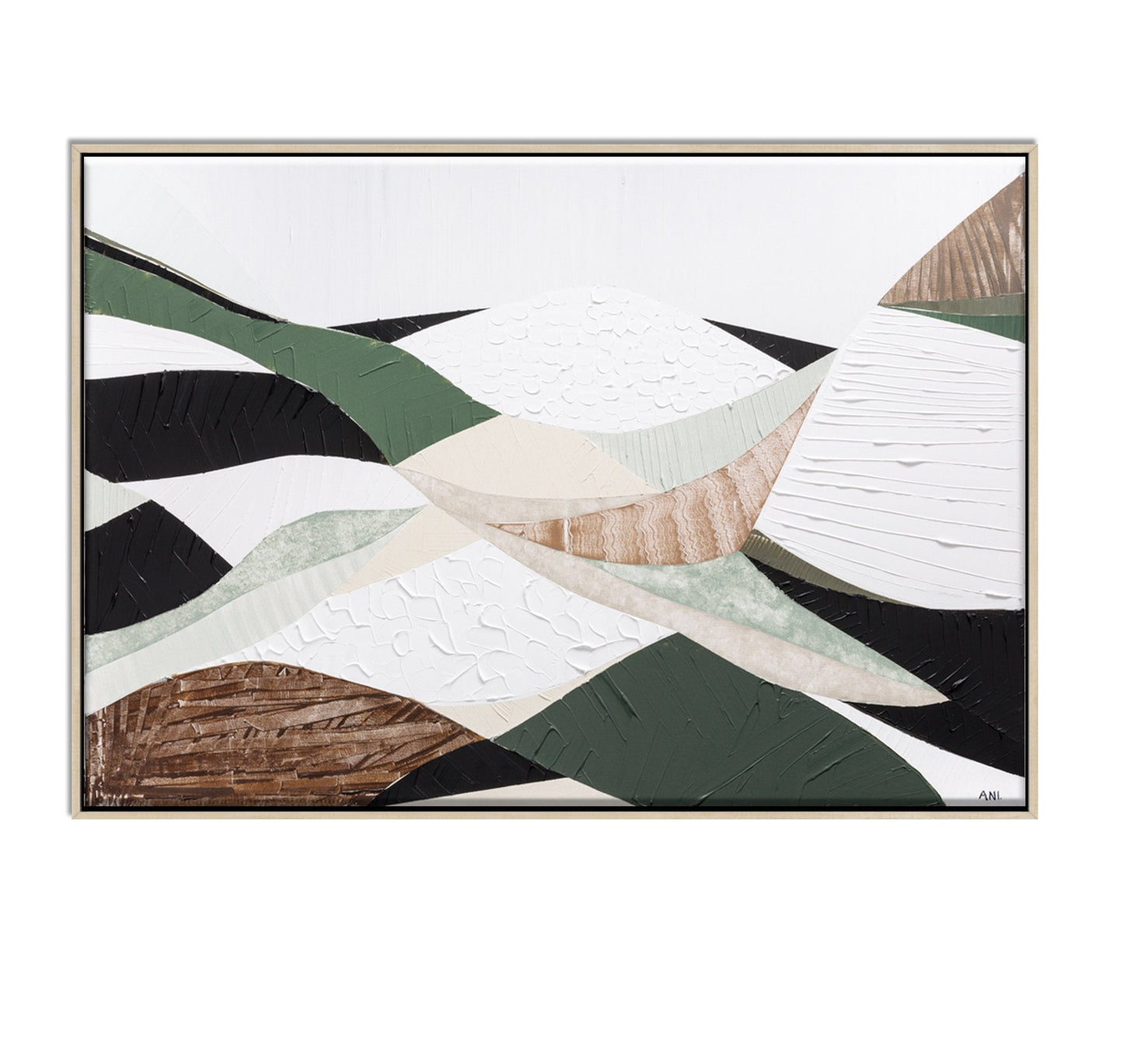 Eastern Highlands Australia 2 - Gold Coast Gallery Of ArtAni Ipradjian