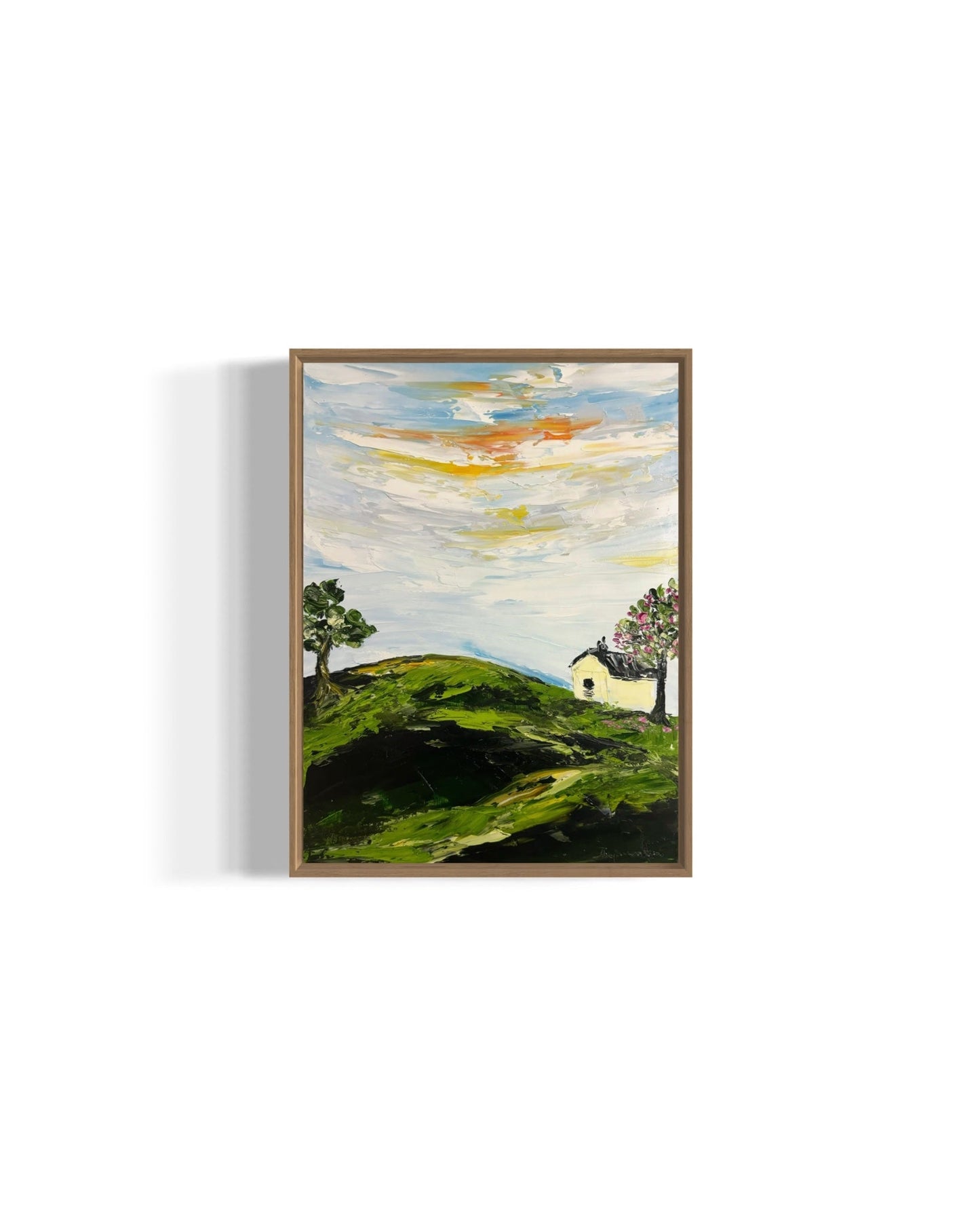 Echoes - Original Art - Gold Coast Gallery Of ArtAnjana Rai