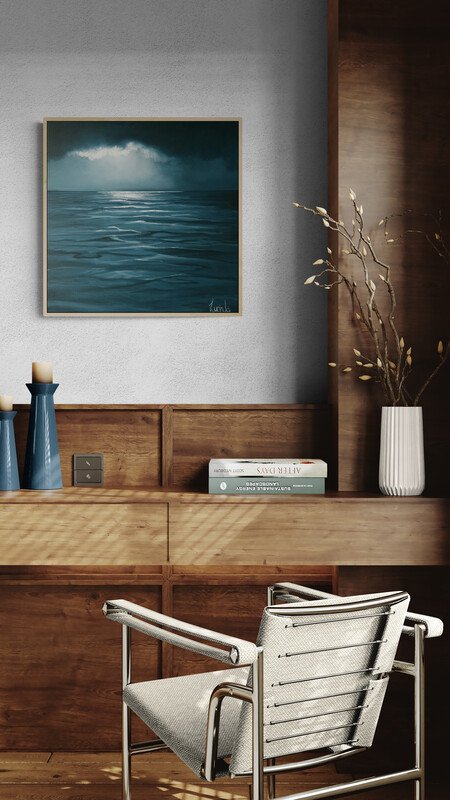 Eclipse Of Silence - Gold Coast Gallery Of ArtLucinda Leveille