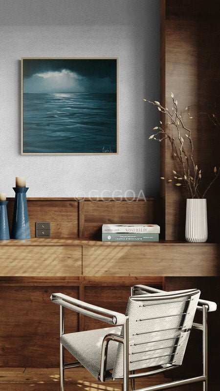 Eclipse Of Silence - Gold Coast Gallery Of ArtLucinda Leveille
