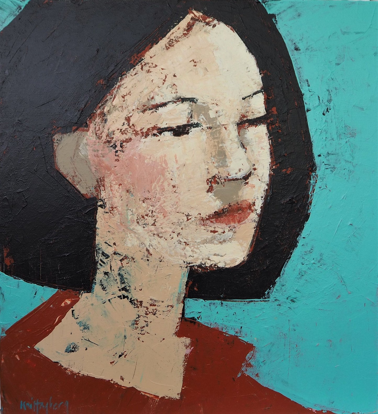 ELLIE - Gold Coast Gallery Of ArtKai Hagberg