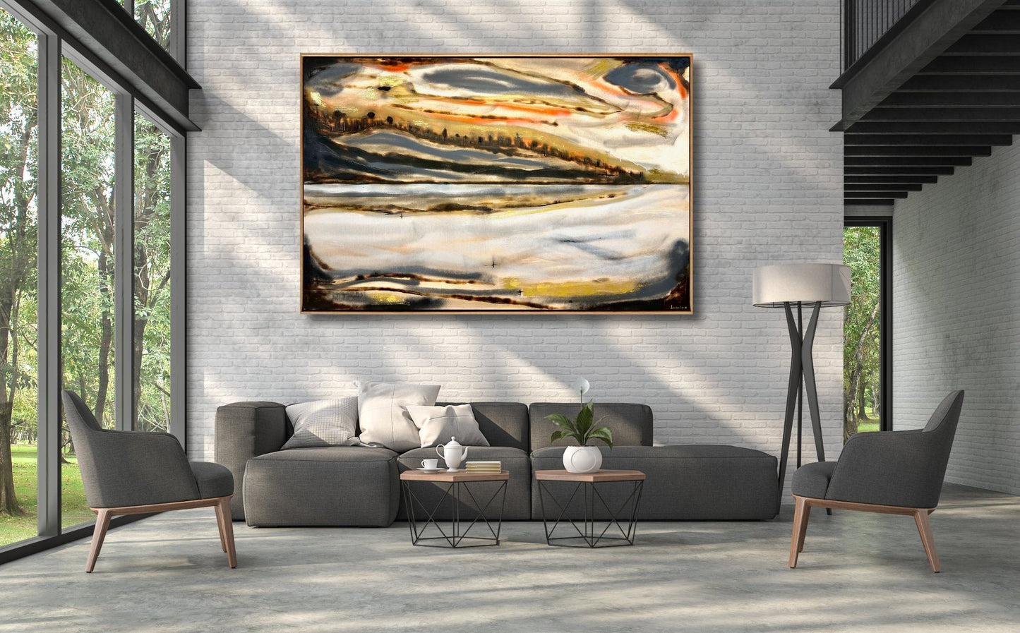 Ember Dusk by Lumiere - Gold Coast Gallery Of ArtDeborah Lang