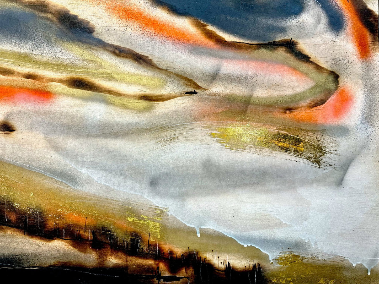 Ember Dusk by Lumiere - Gold Coast Gallery Of ArtDeborah Lang