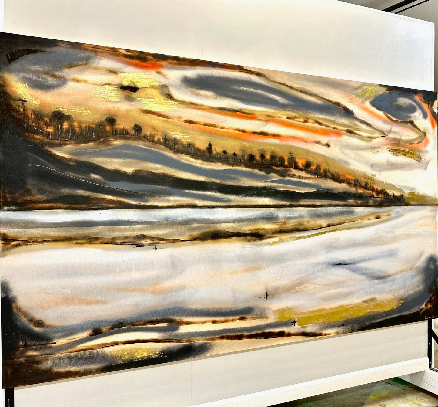 Ember Dusk by Lumiere - Gold Coast Gallery Of ArtDeborah Lang