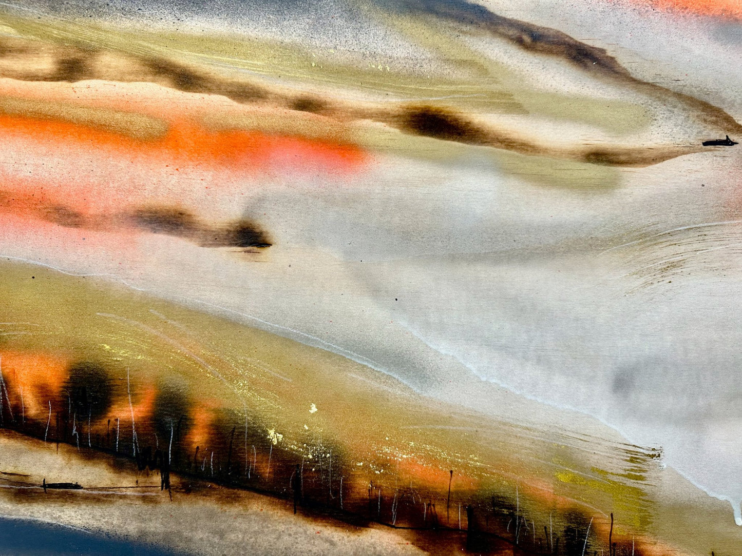 Ember Dusk by Lumiere - Gold Coast Gallery Of ArtDeborah Lang