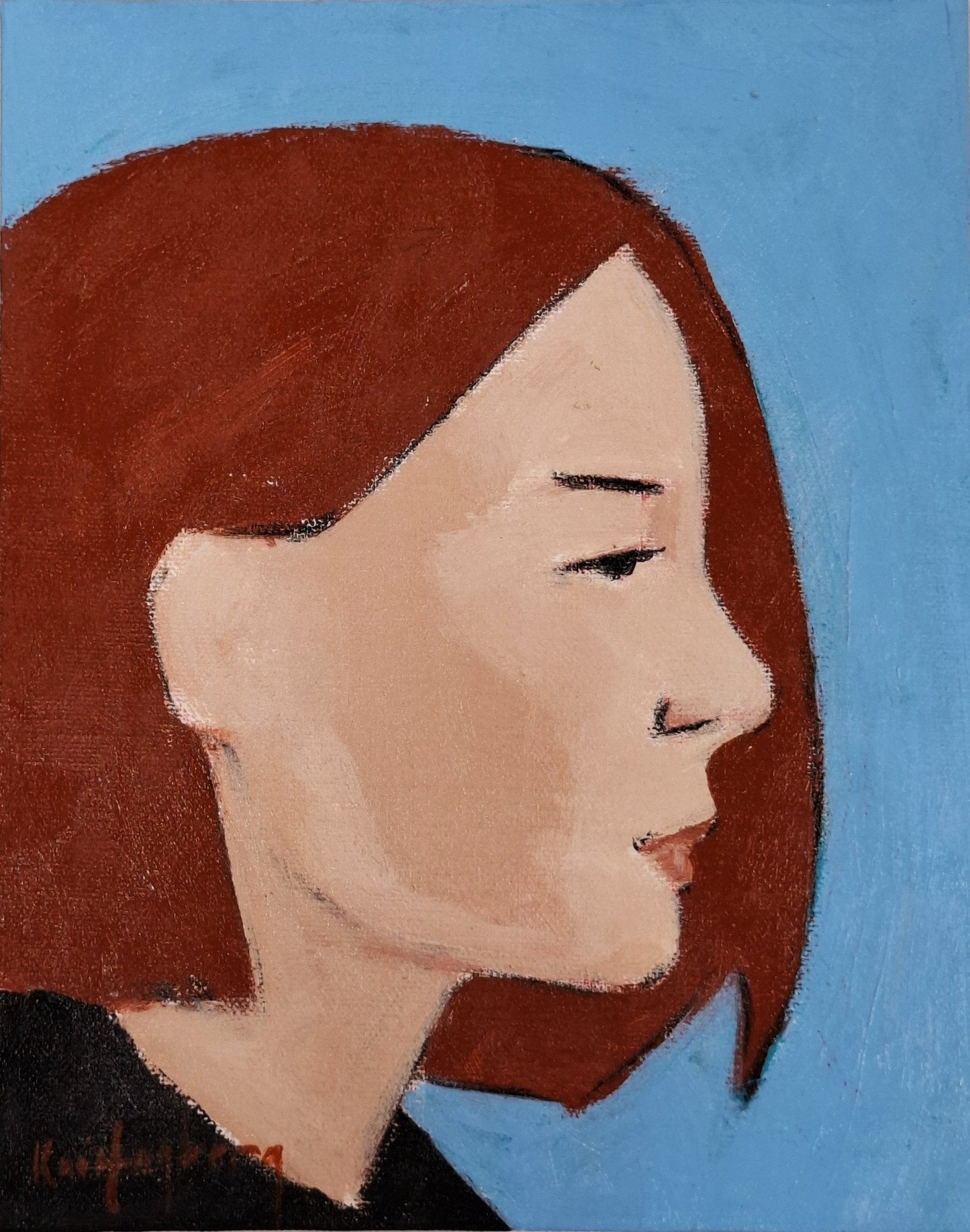 Estella - Gold Coast Gallery Of ArtKai Hagberg