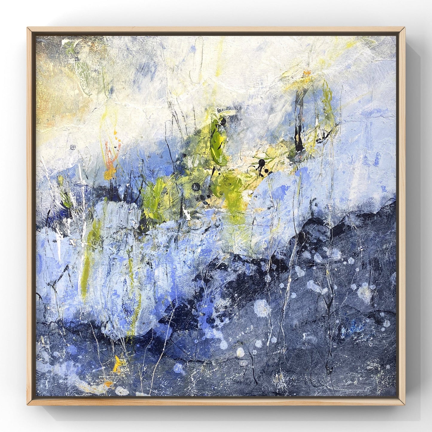 Estuary Reflections 3 - Gold Coast Gallery Of ArtOlivia Alexander
