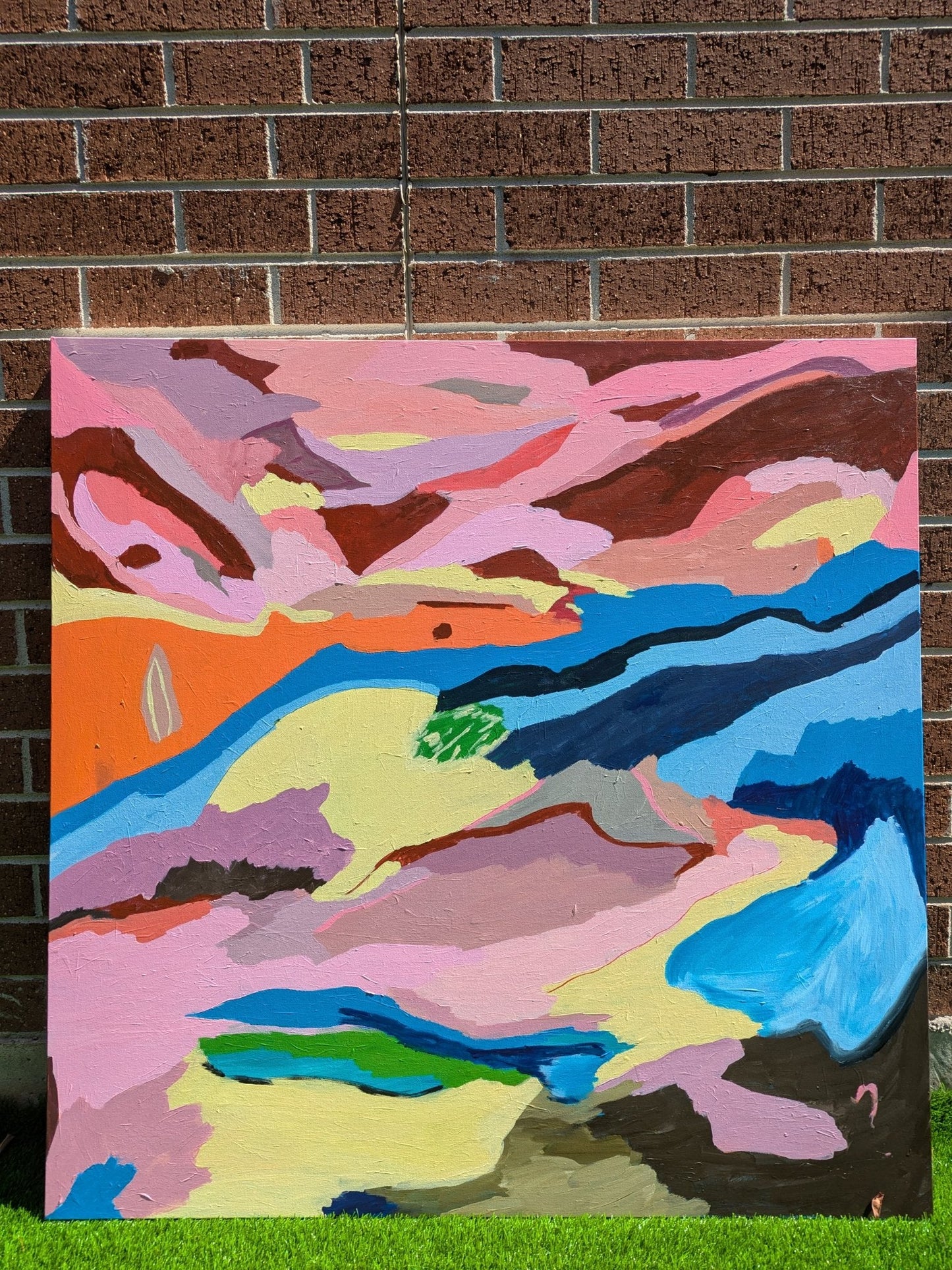 Ethereal Horizons - Original Art - Gold Coast Gallery Of ArtAlpana Rai