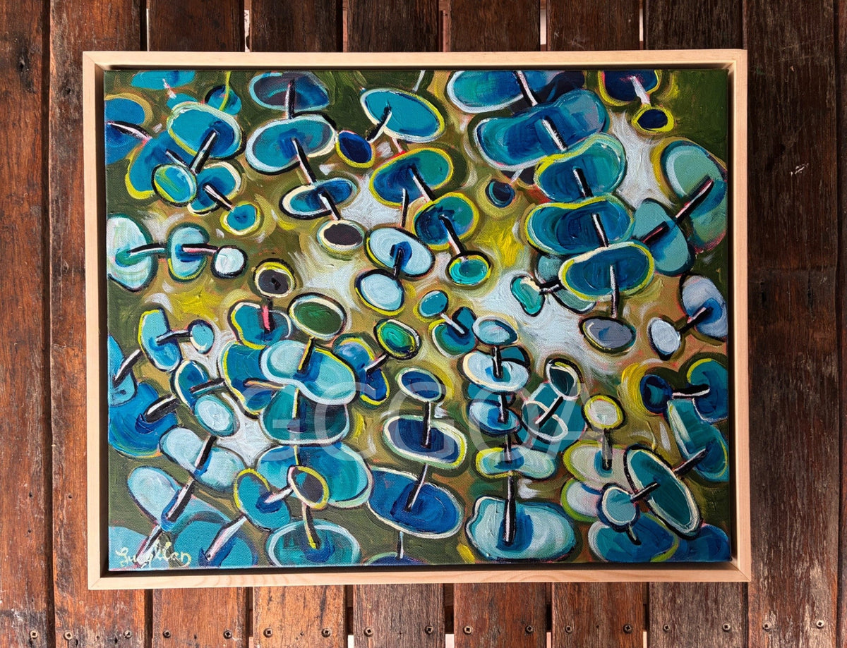Eucalyptus - Gold Coast Gallery Of ArtLucy Car