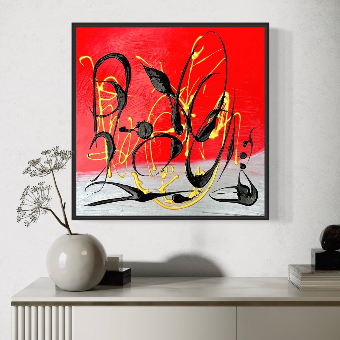 Evoke - Original Art - Gold Coast Gallery Of ArtAlicia Gilchrist