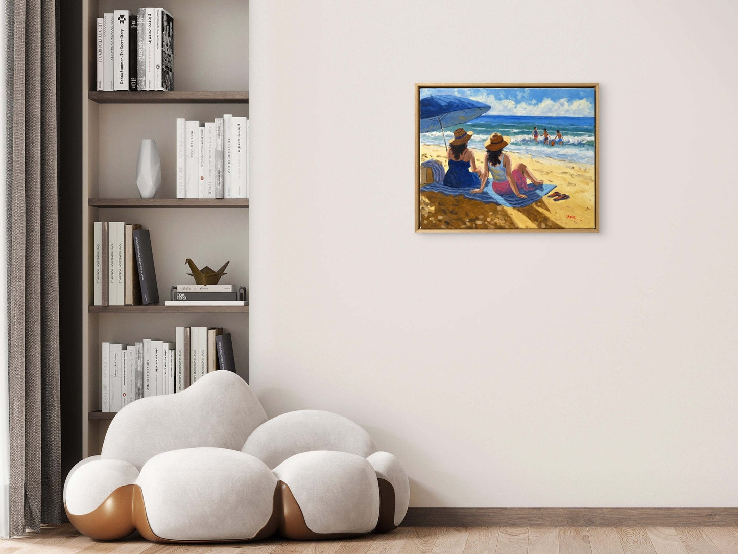 Family Holidays at Noosa - Gold Coast Gallery Of ArtRod Moore