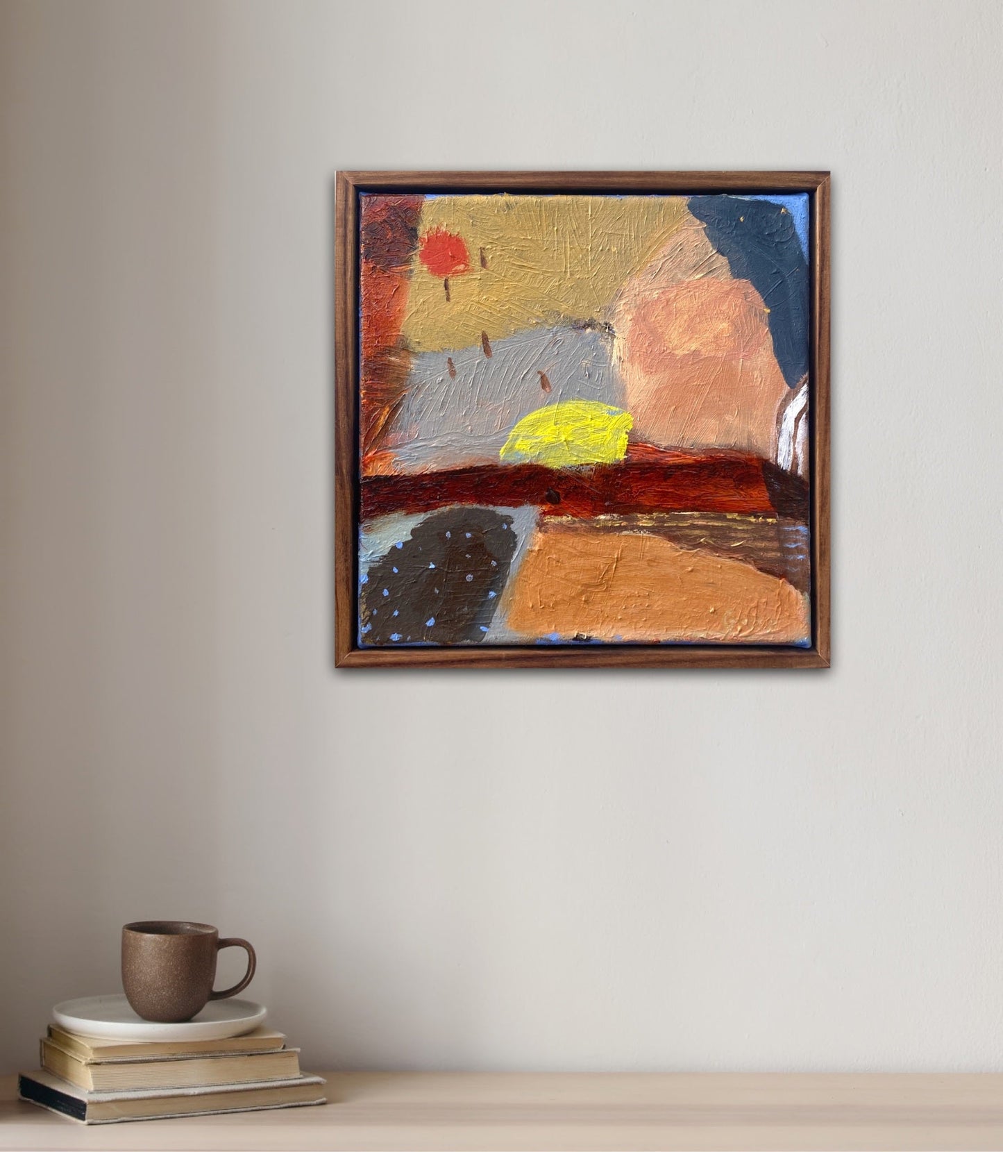 Far north - Original art - Gold Coast Gallery Of ArtGreta Hounslow