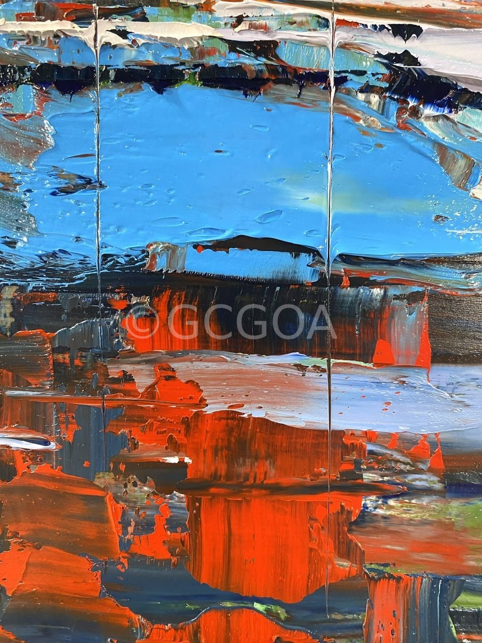 Farm Landscape 26 - Gold Coast Gallery Of ArtHilly Coufreur