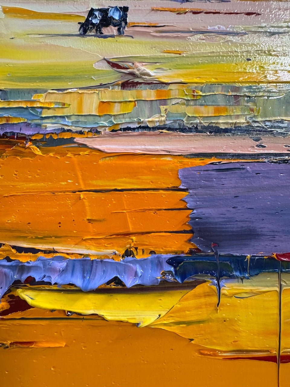 Farm Landscape 57 - Gold Coast Gallery Of ArtHilly Coufreur