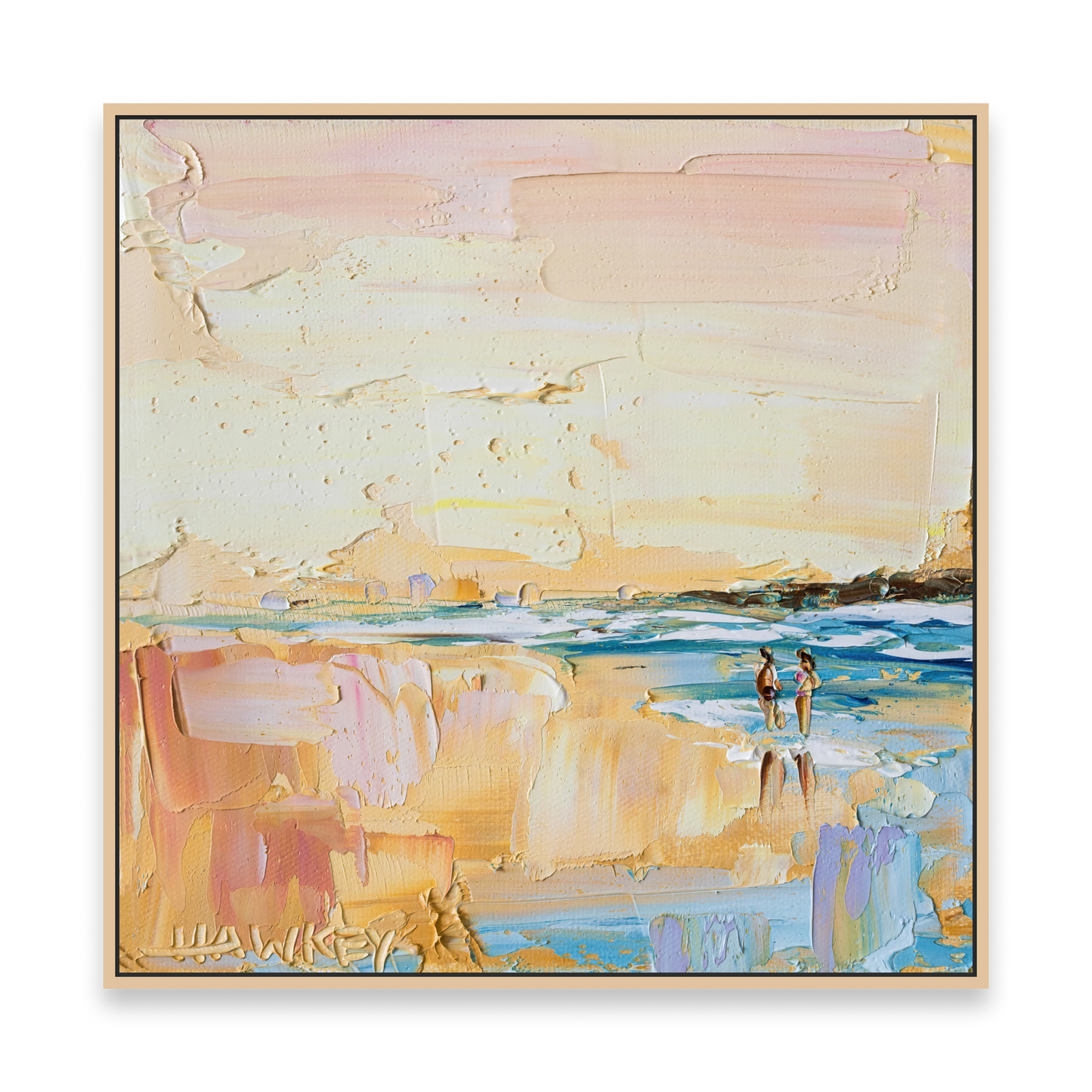 Feels Like Summer - Fine Art Print - Gold Coast Gallery Of ArtAngela Hawkey