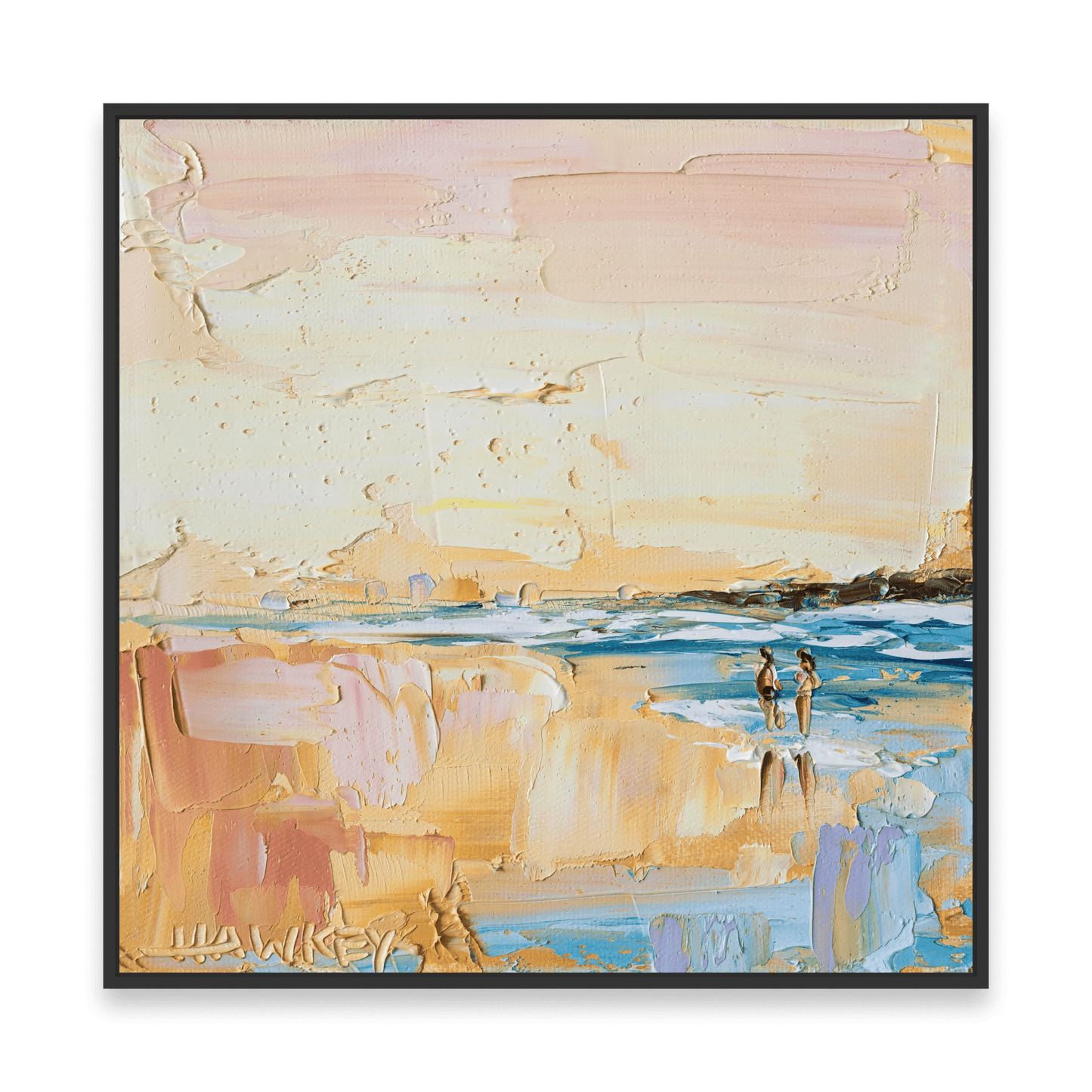 Feels Like Summer - Fine Art Print - Gold Coast Gallery Of ArtAngela Hawkey