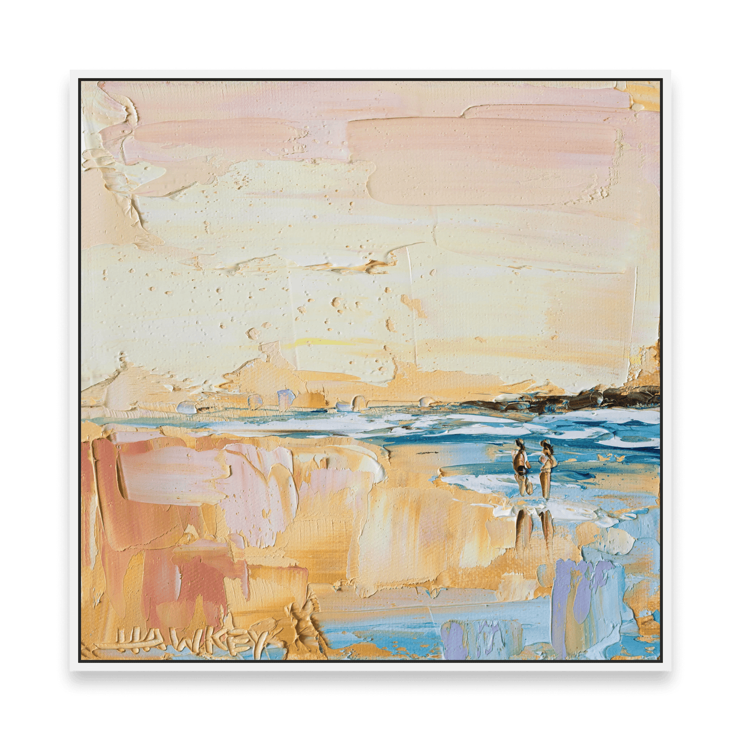 Feels Like Summer - Fine Art Print - Gold Coast Gallery Of ArtAngela Hawkey